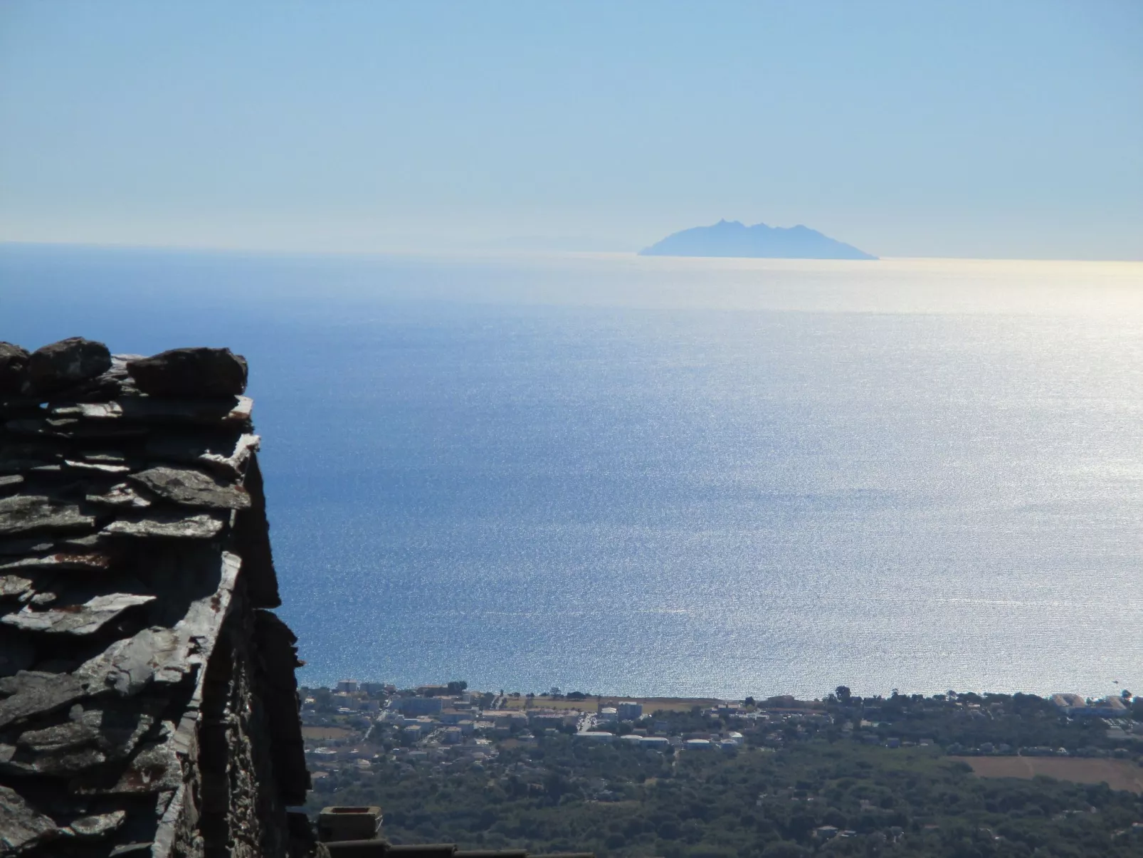 Sole e Ventu 50qm-Buiten