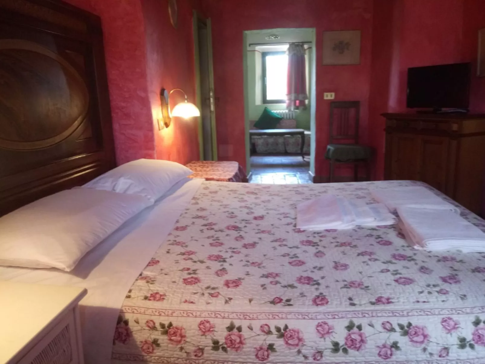 Unsere Kunden sind unsere Freunde-Binnen