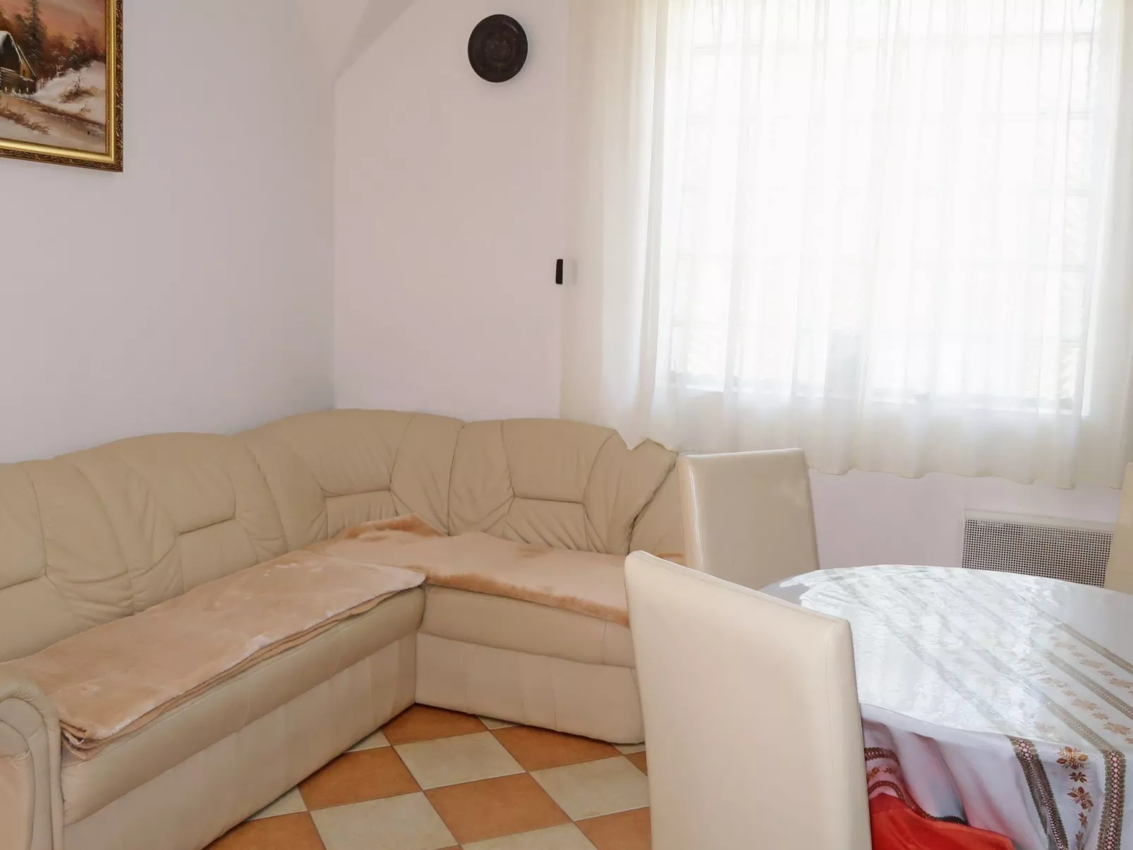 Stimmungsvolle Ferienwohnung mit großem Garten-Image-tags.info