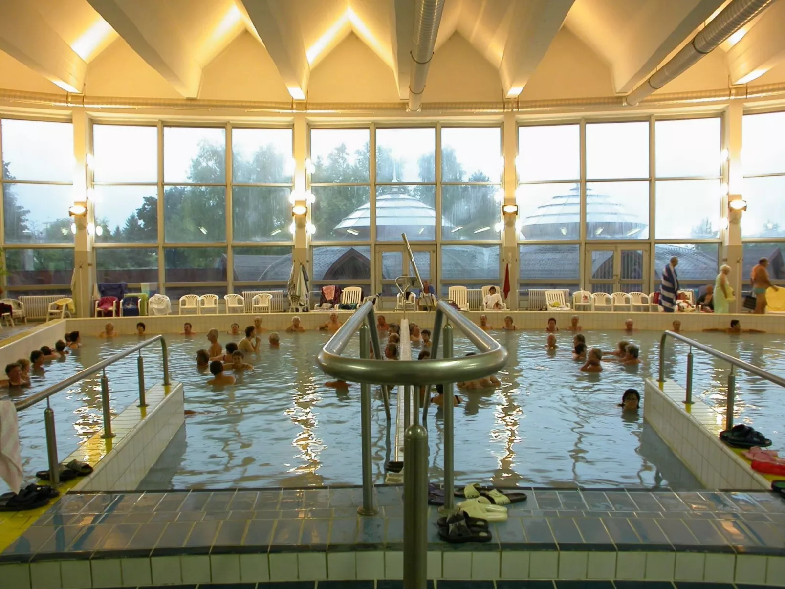 Schöne Ferienwohnung in Zalakaros-Buiten