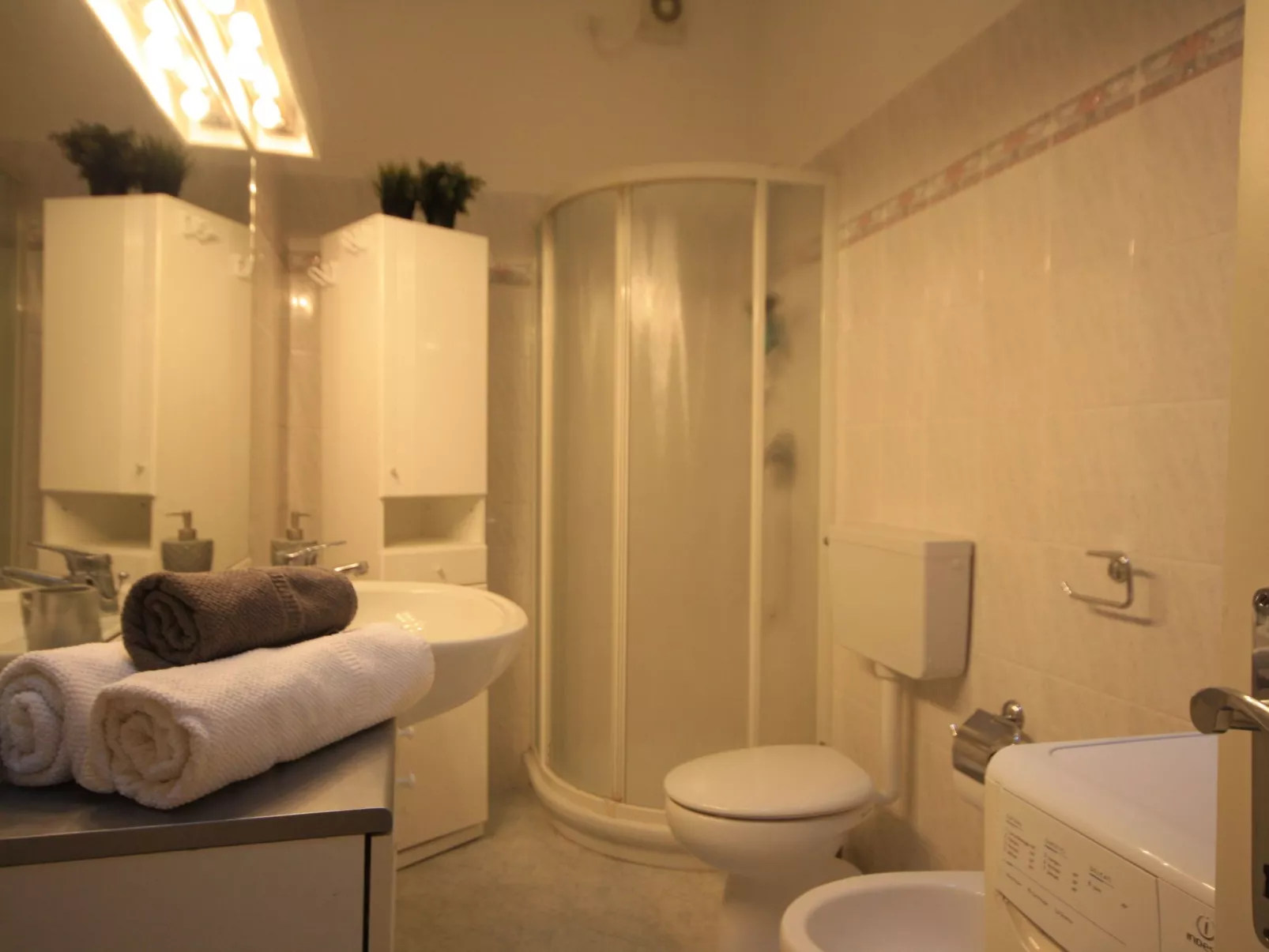 Cà Amaranta apartment-Binnen