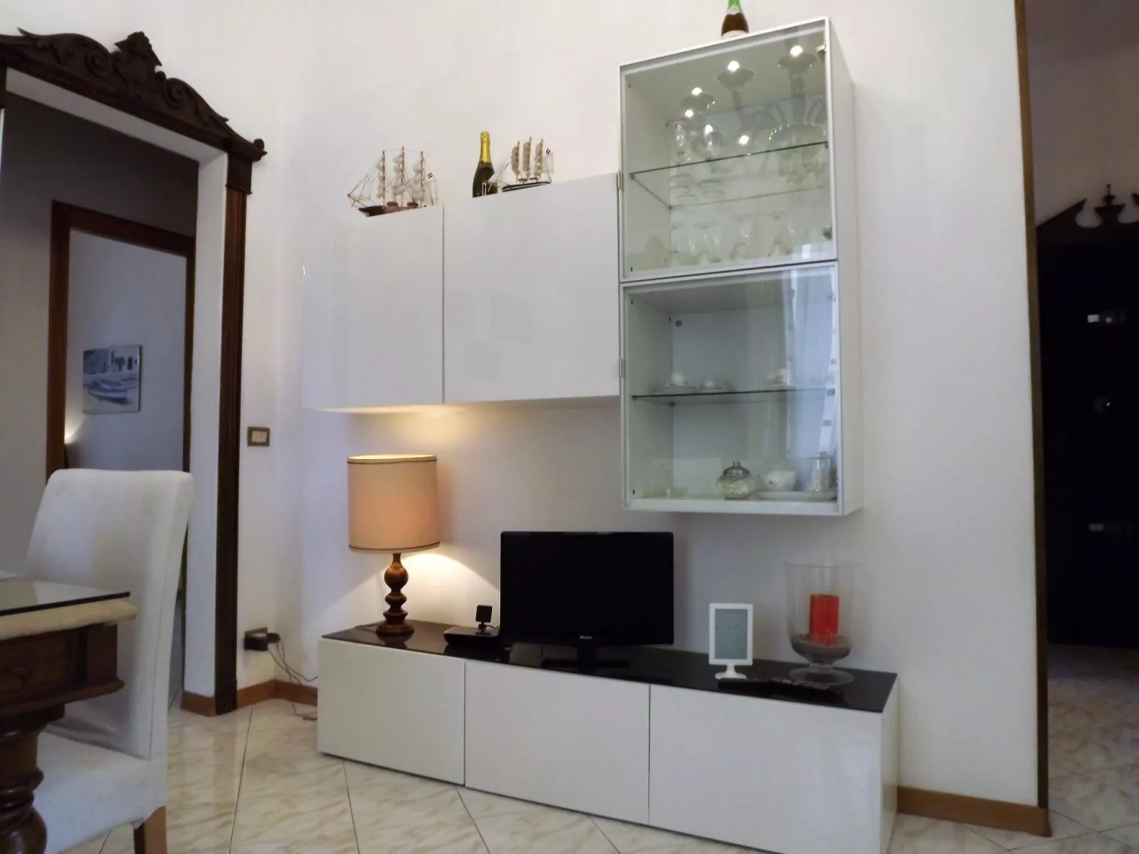 ILA1803 HOUSE AL PORTO-Binnen