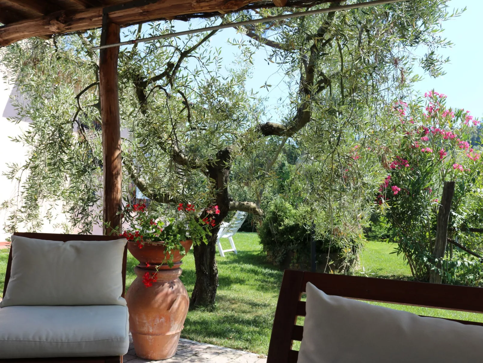 Campo del Rosario-Buiten