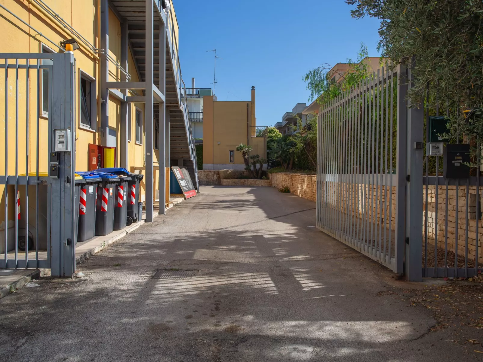 5 Bnb delle Nazioni mit Parkplatz, 9min Flughafen Meer-Buiten