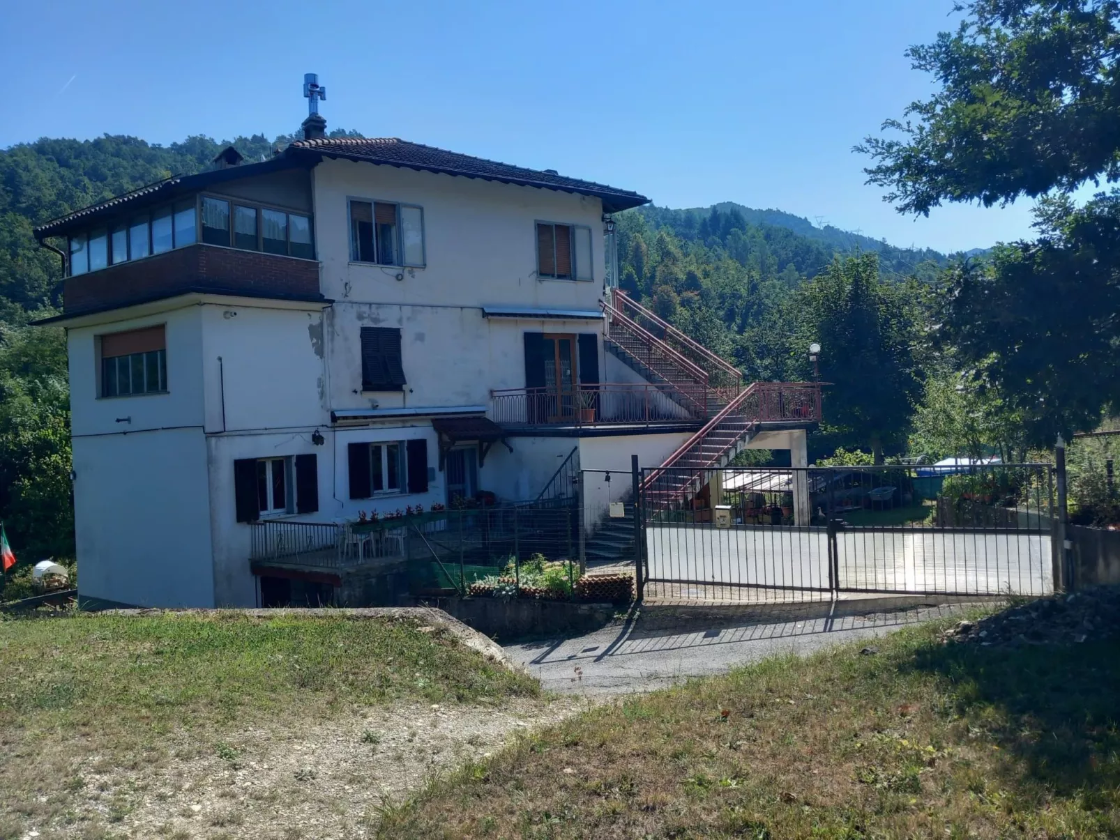 House Canova by Holiday World-Buiten