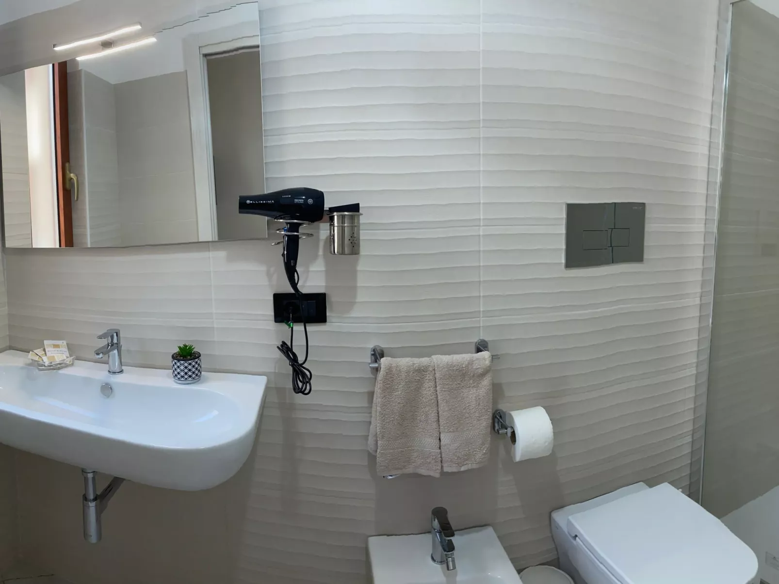 Scala dei Turchi Palace Suiten für 4 Personen in Realmonte-Binnen