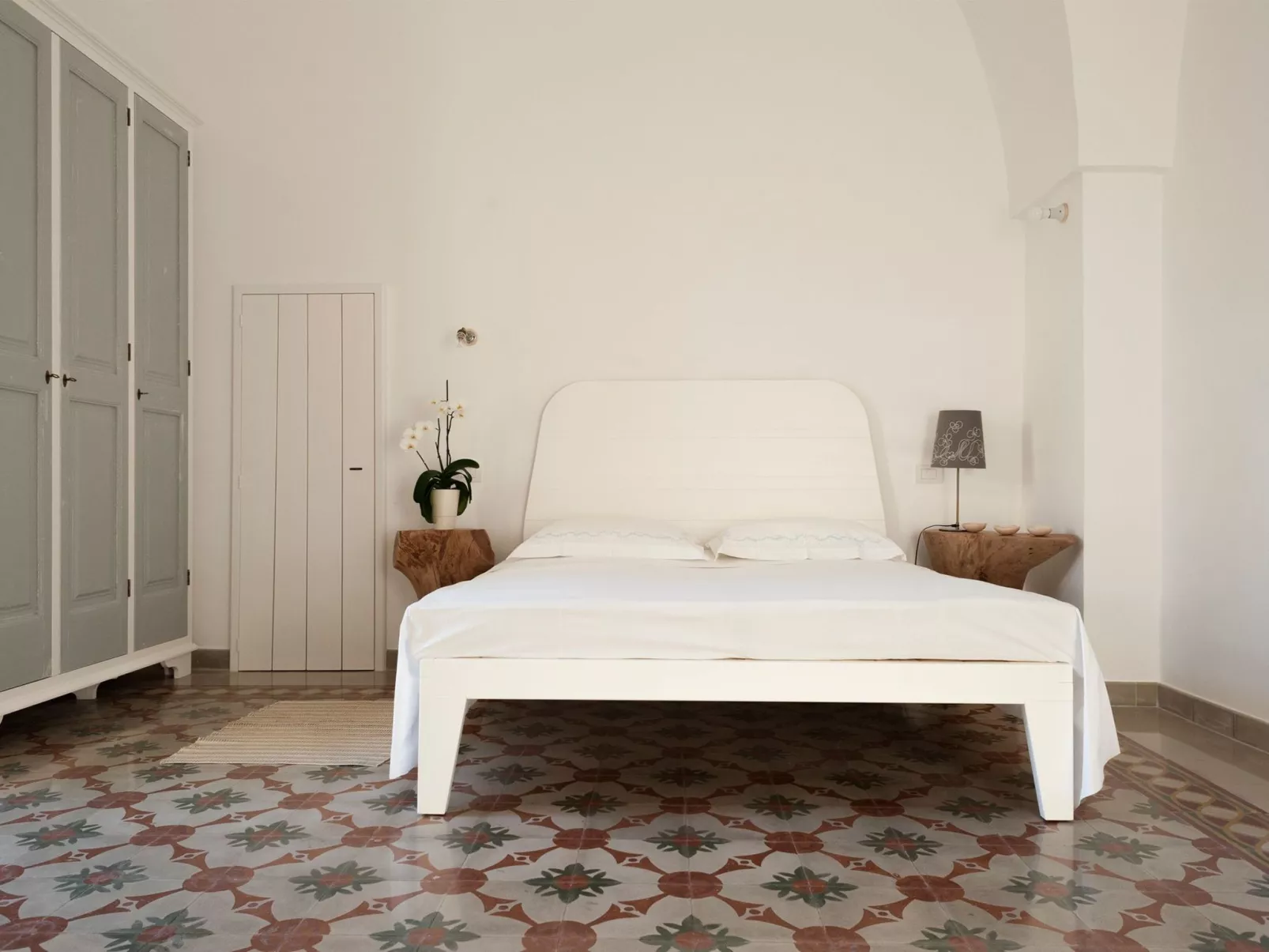 Wohnung 'Il Pergoletto' mit Terrasse-Binnen