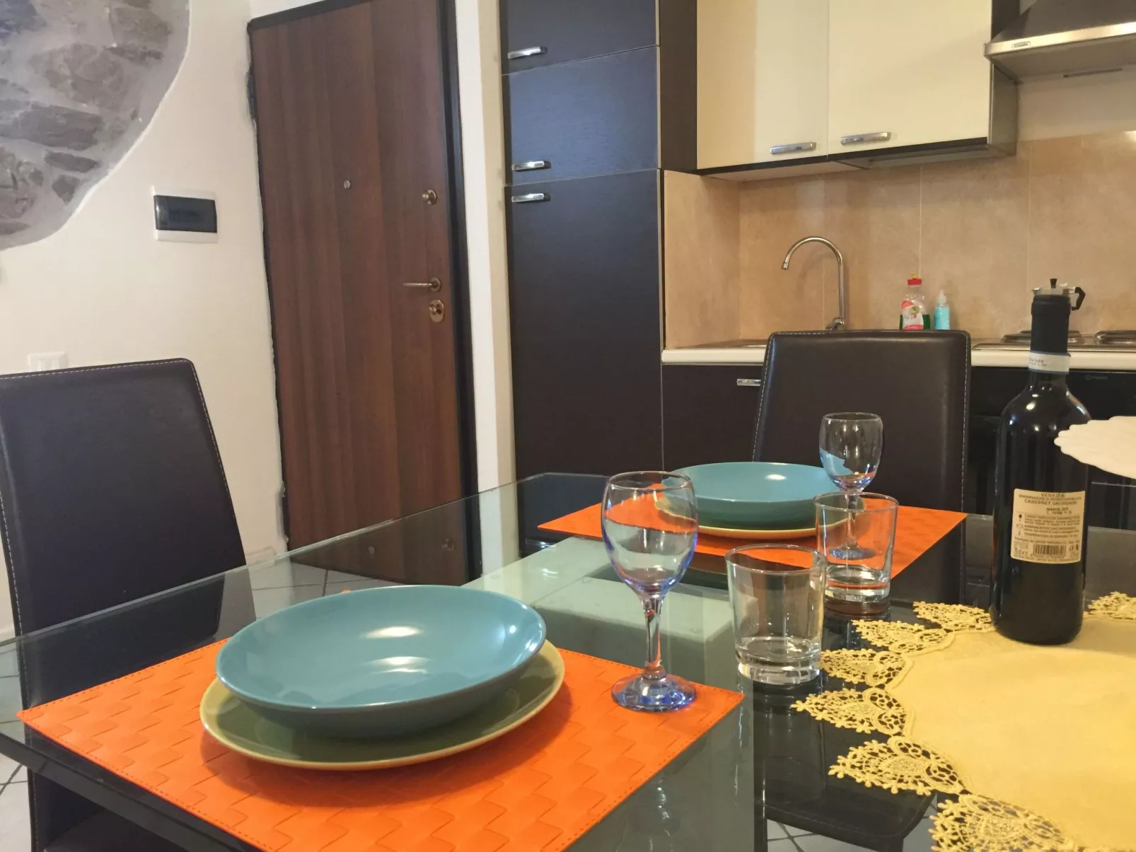 Große Ferienwohnung in Piombino-Binnen