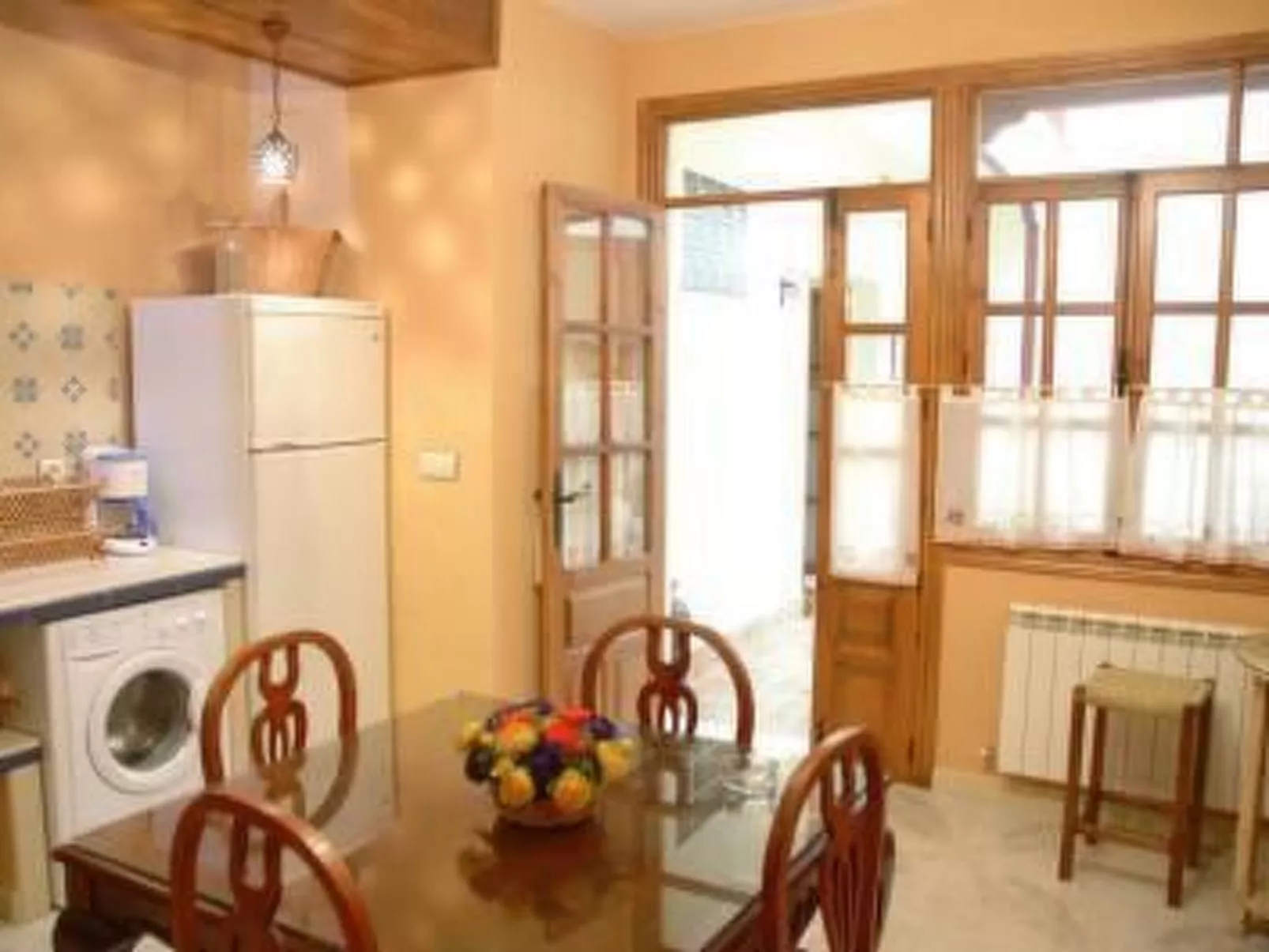 Landhaus bei Almagro-Binnen