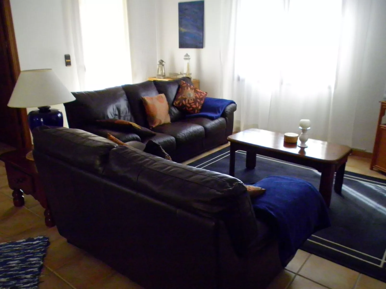 Kleines Landhaus in schöner Umgebung-Binnen