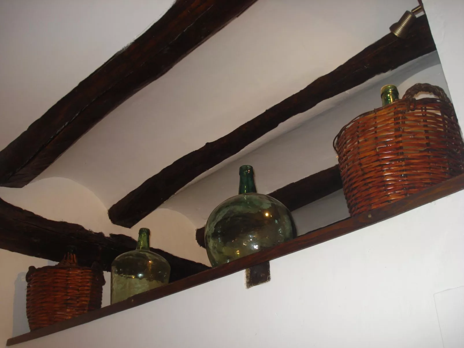 Wohnung Bohílgues, mit Terrasse - Binnen