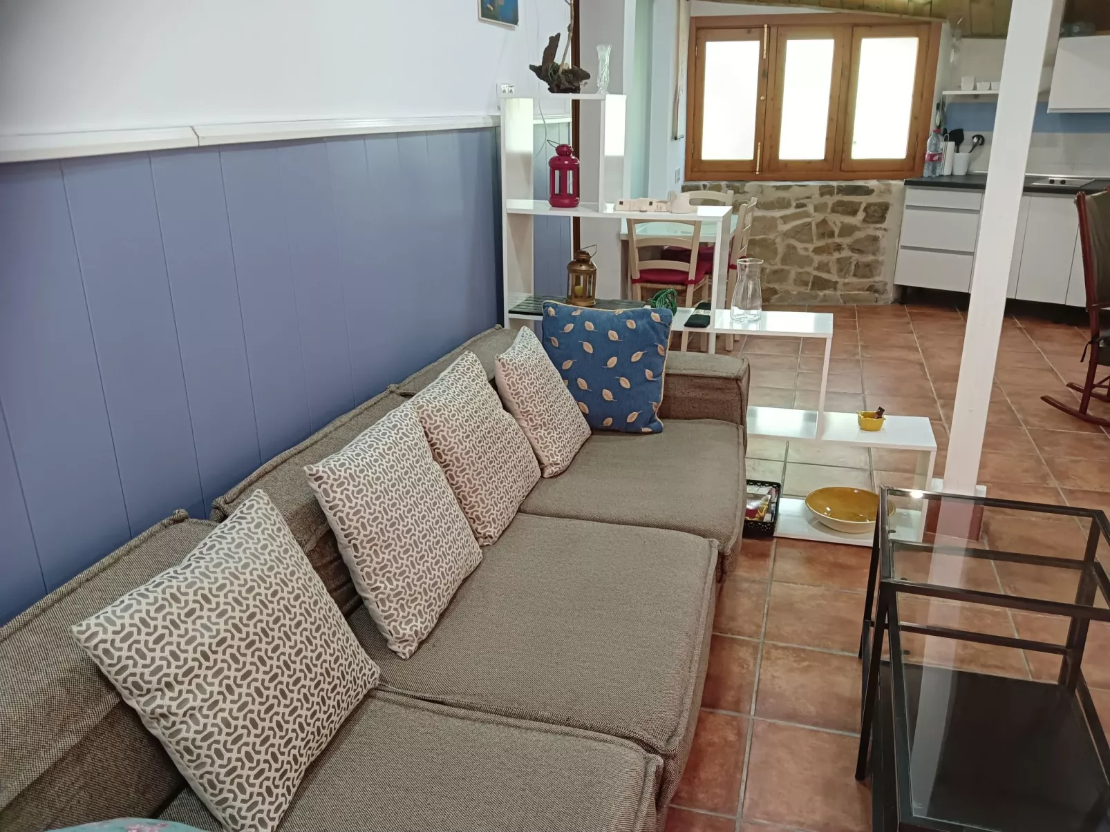 Haus für zwei Personen mit privatem Pool in den Bergen.-Image-tags.info