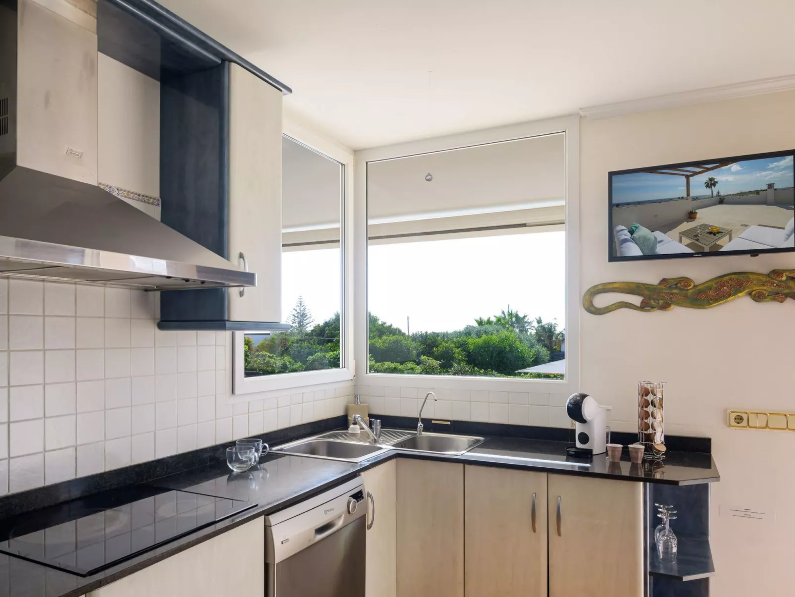 Villa Rafael Menorca - Binnen