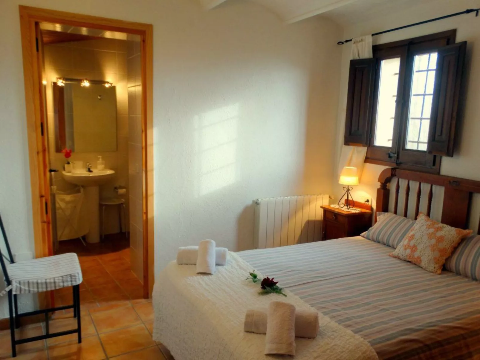 Bauernhaus im Naturpark Gavarres-Image-tags.info