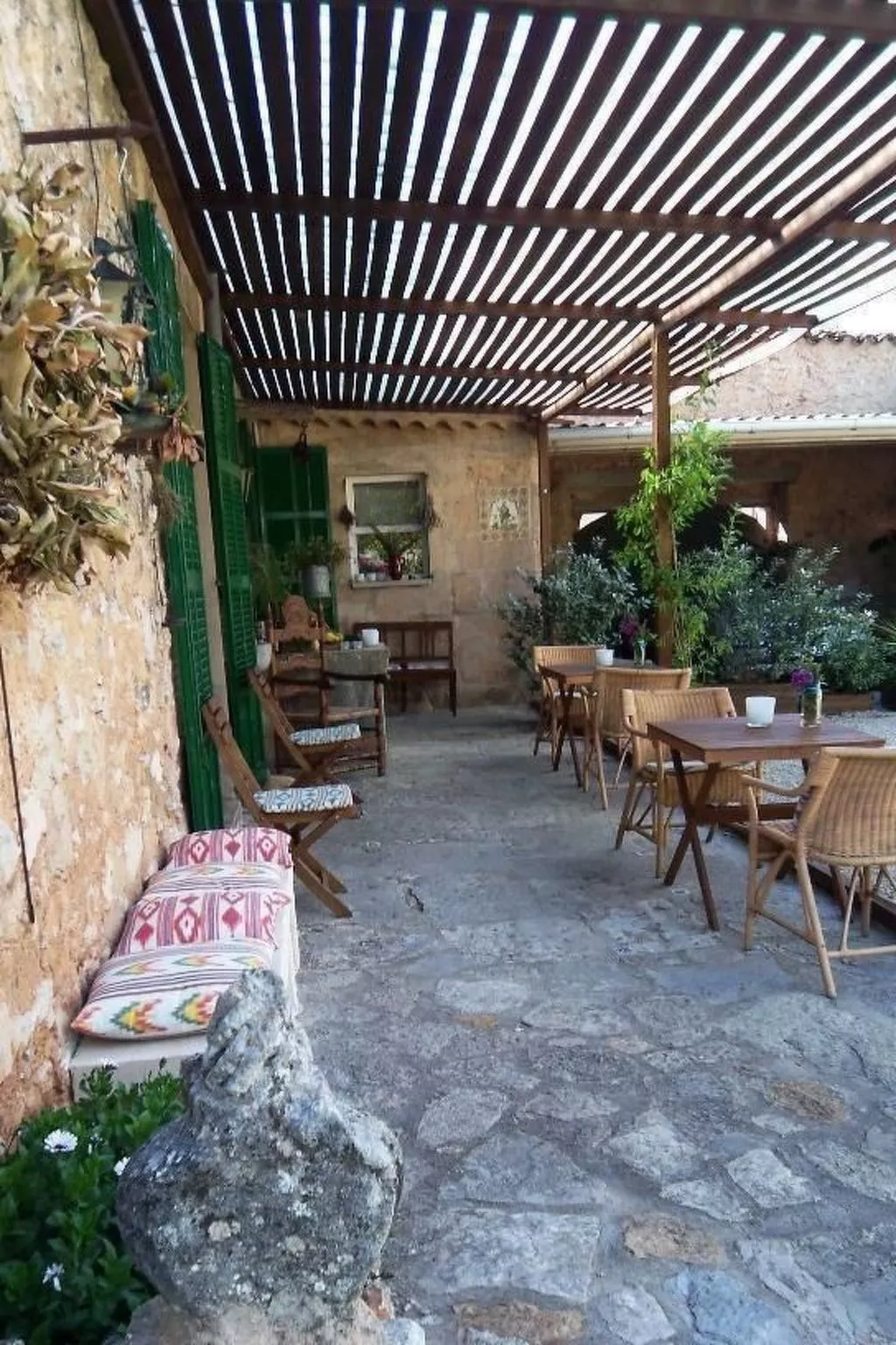 Ferien im Herrenhaus-Buiten