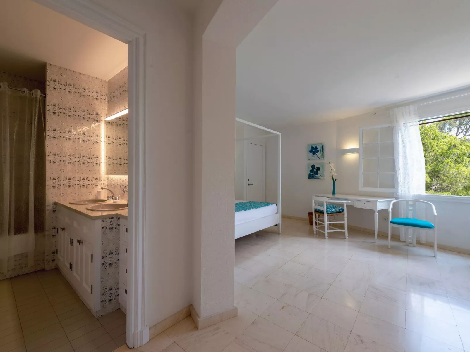 Villa Paraíso D14 - Binnen