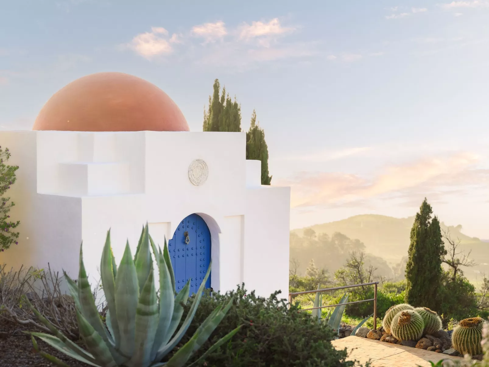 Villa Botánico-Buiten