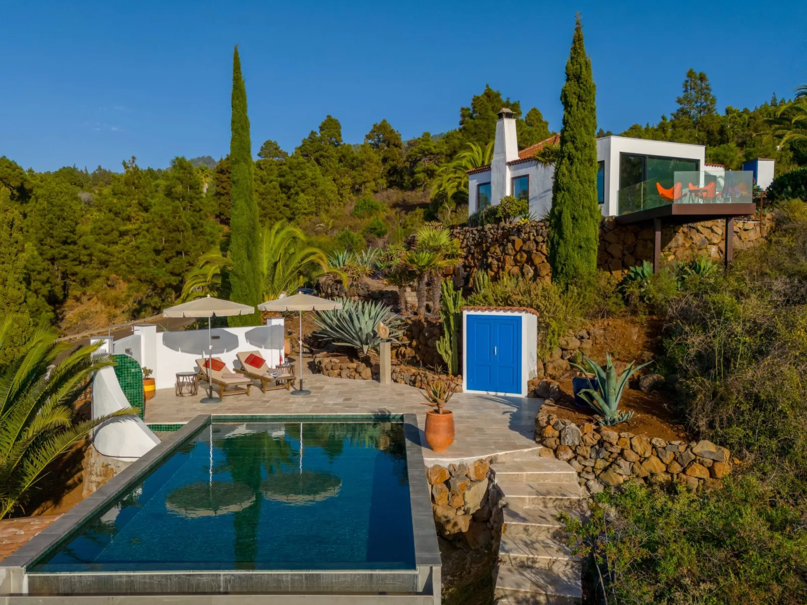 Villa Miramar-Buiten