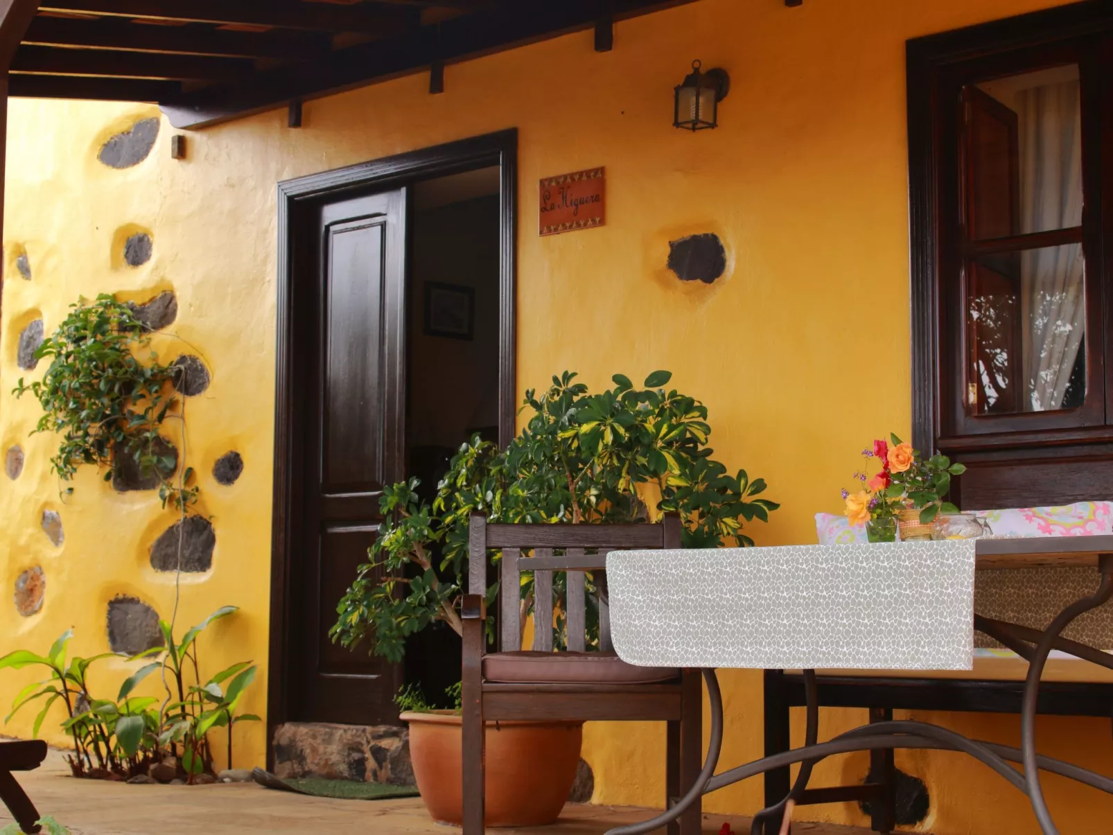 Mit Schwimmbad nur für Erwachsene-Buiten