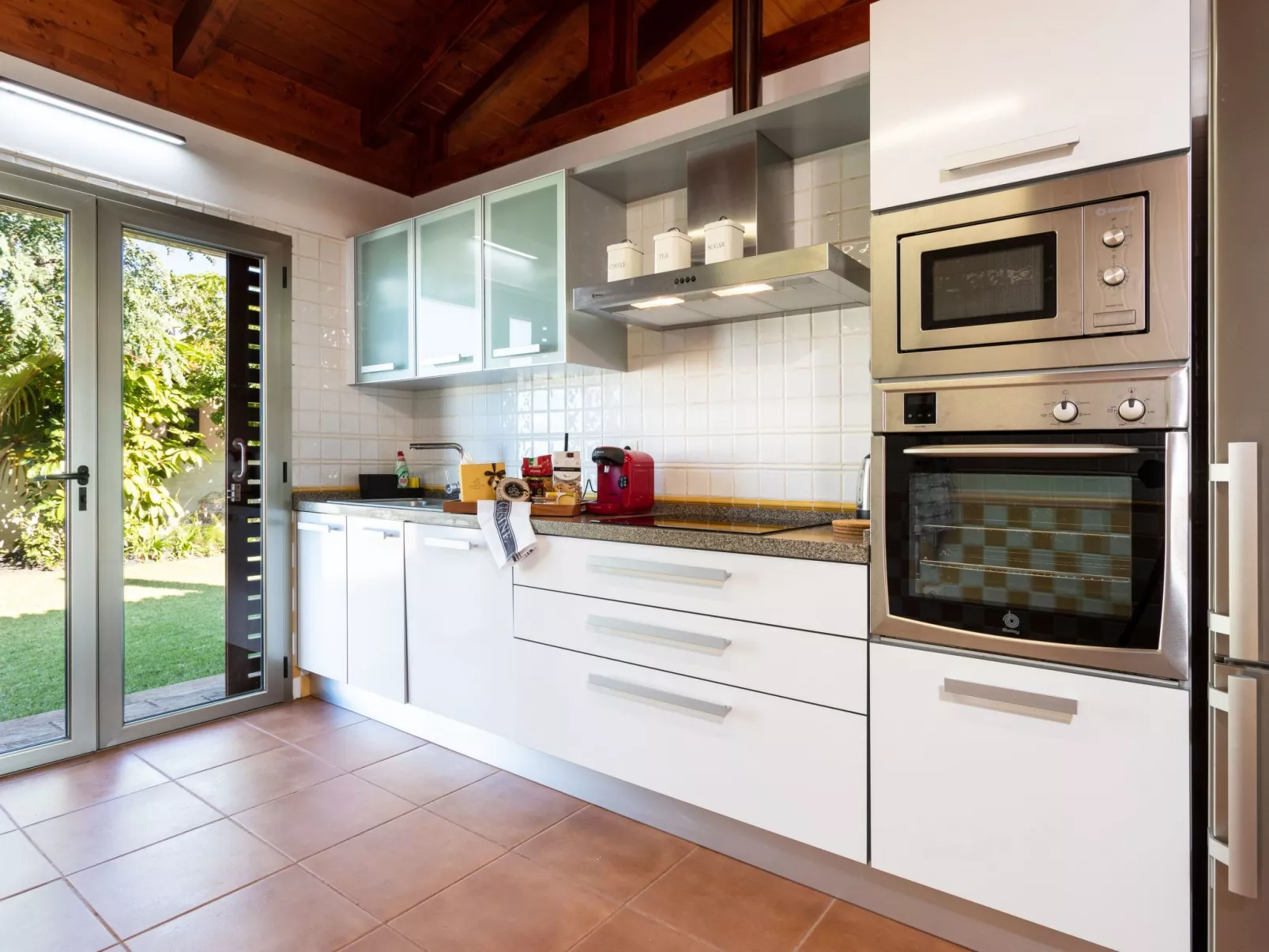 Für 3 Personen und 1 Kind in Juan Fernández, Teneriffa (Nordküste von Teneriffa-Binnen