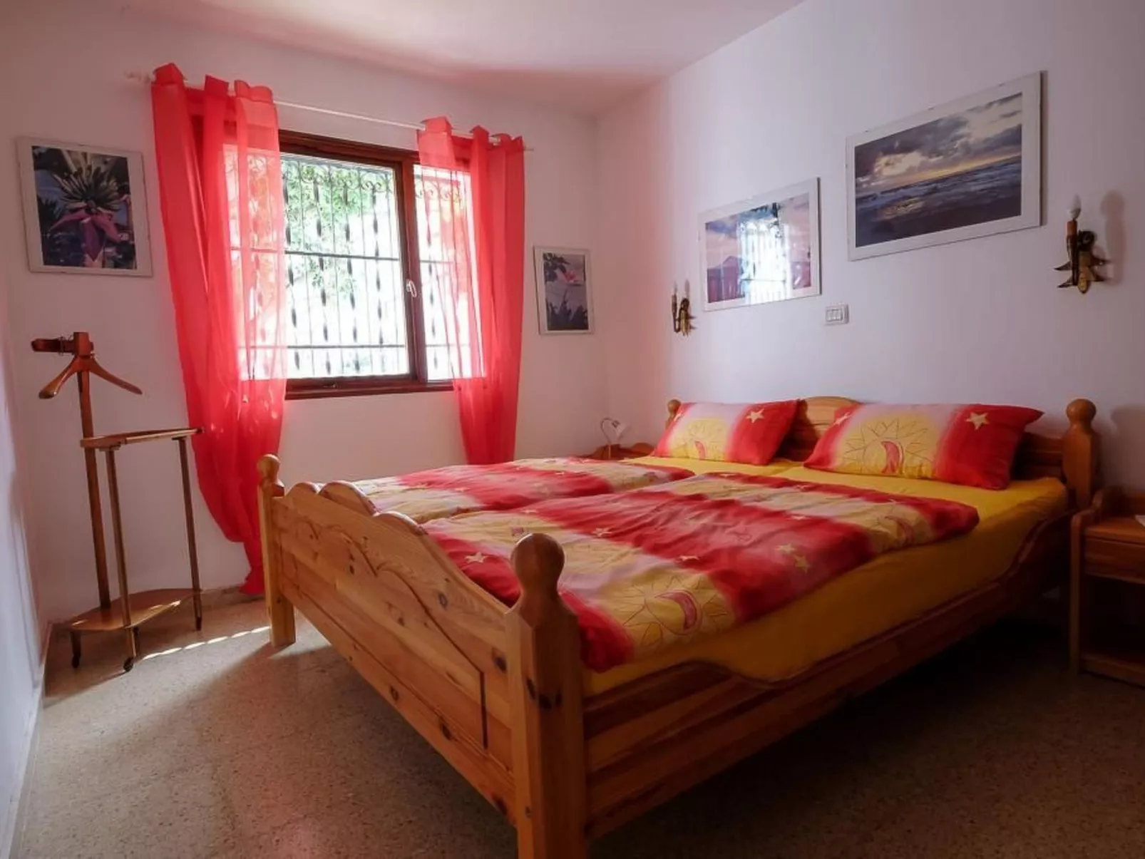 Strandnahes Haus mit Terrasse zum Sonnenuntergang - Image-tags.info