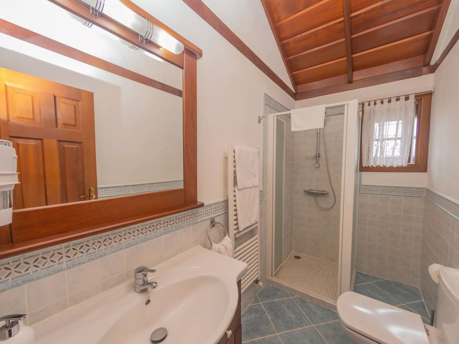 Ländliches Haus Monte del Agua-Binnen