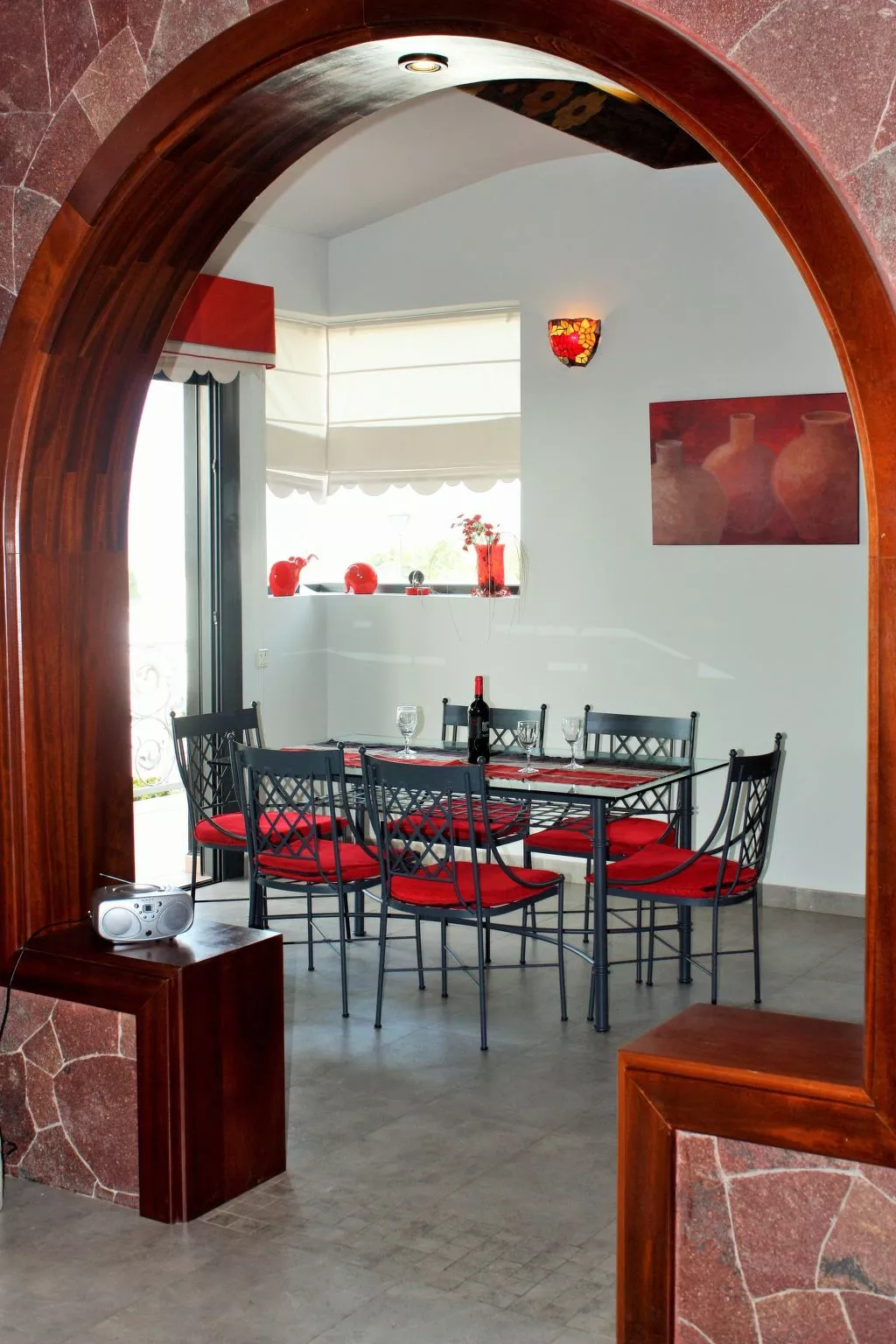 Chalet "Anais luxury villas"-Binnen