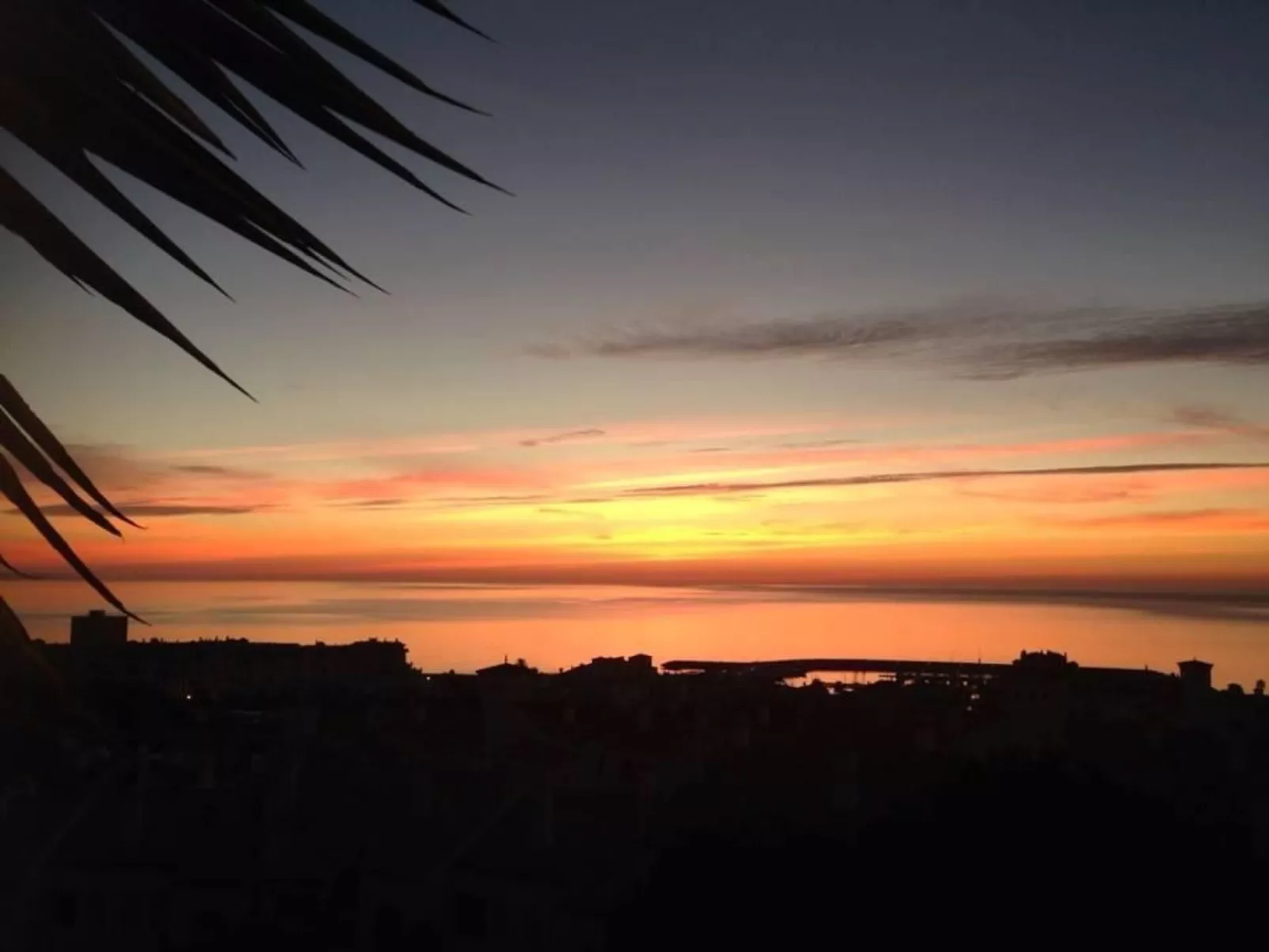 Wunderschöne Wohnung 5 Personen Super Meerblick-Buiten