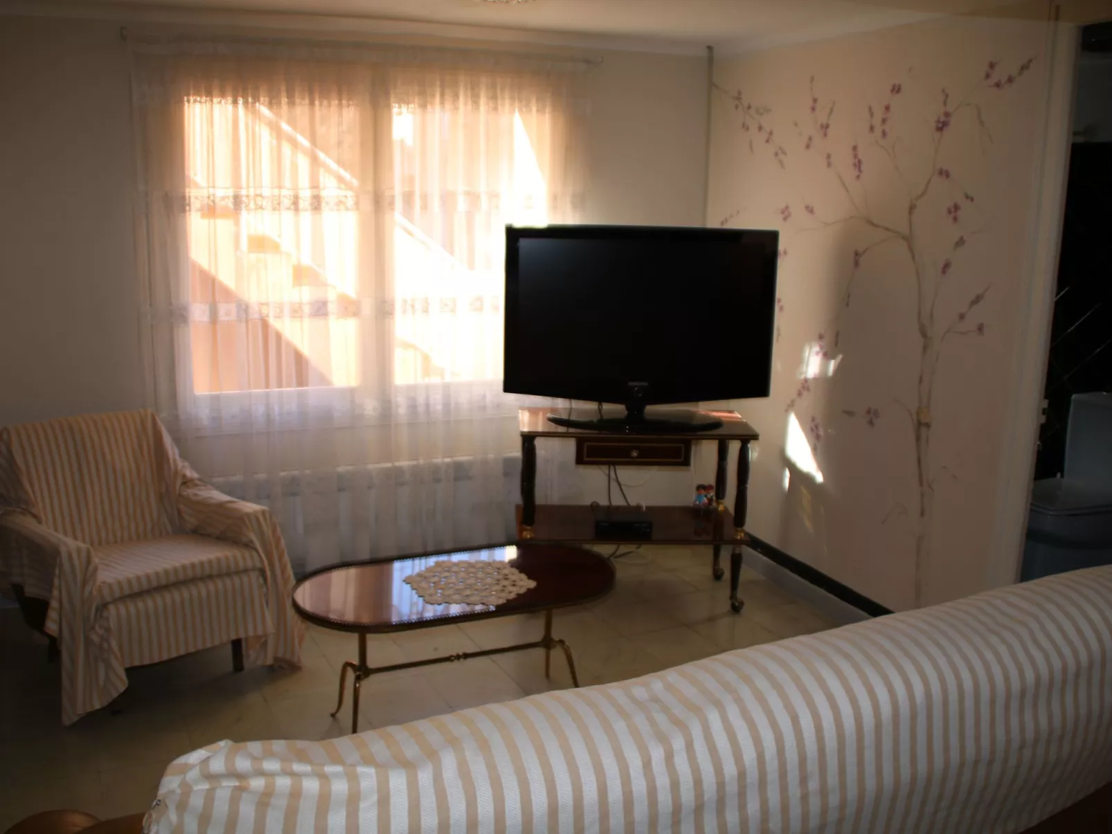 Dorf in der Nähe von Valls und Tarragona-Binnen