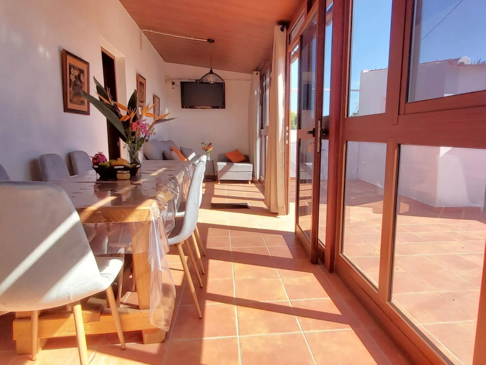 Finca Villa Clara 4-Binnen