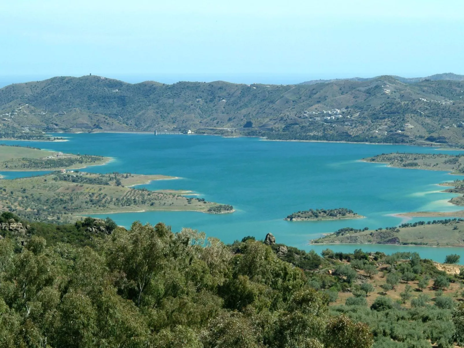 Casa vacanze Casa de Cantoblanco-Buiten