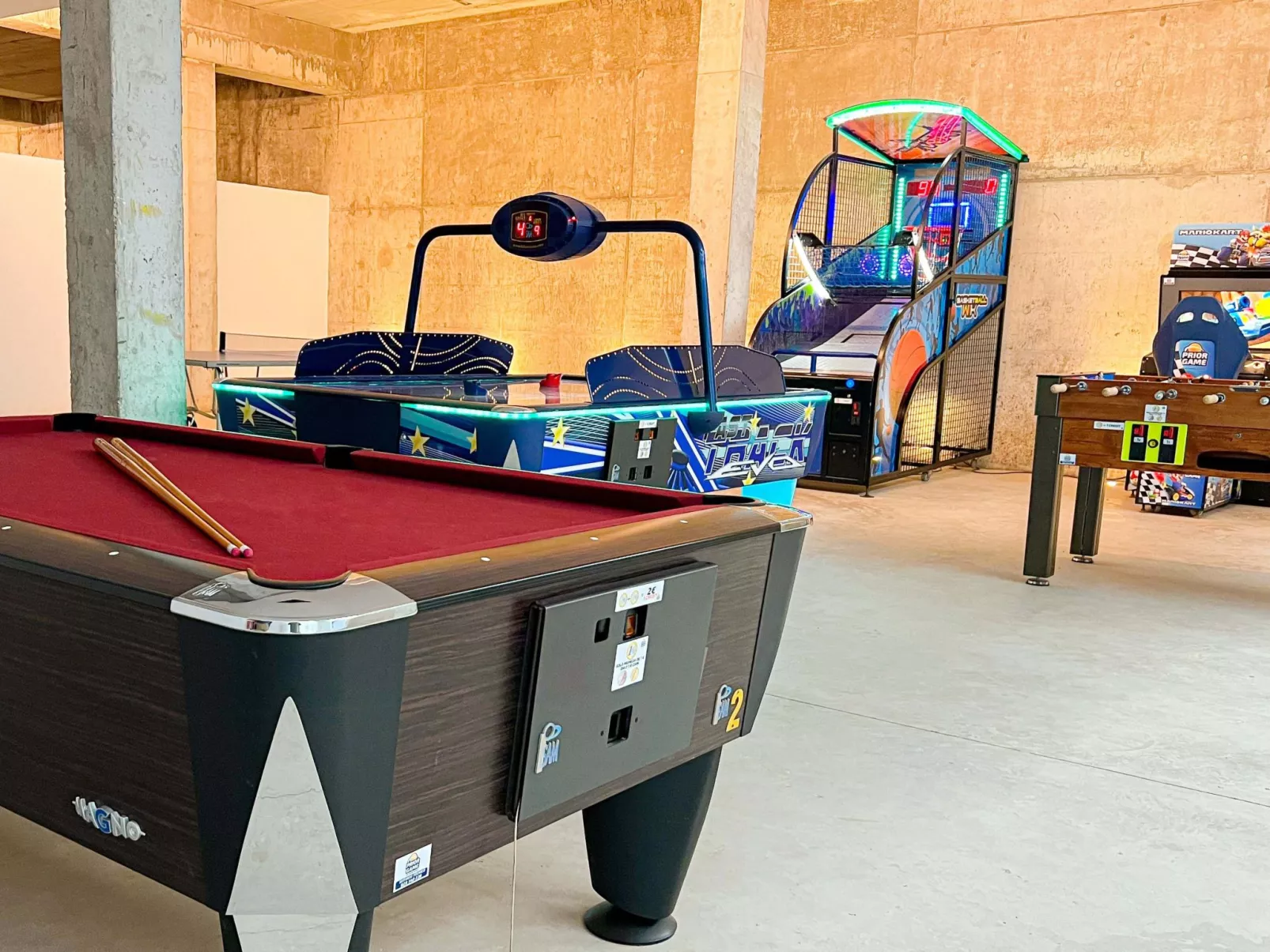 Villa mit Wasserblick-Buiten