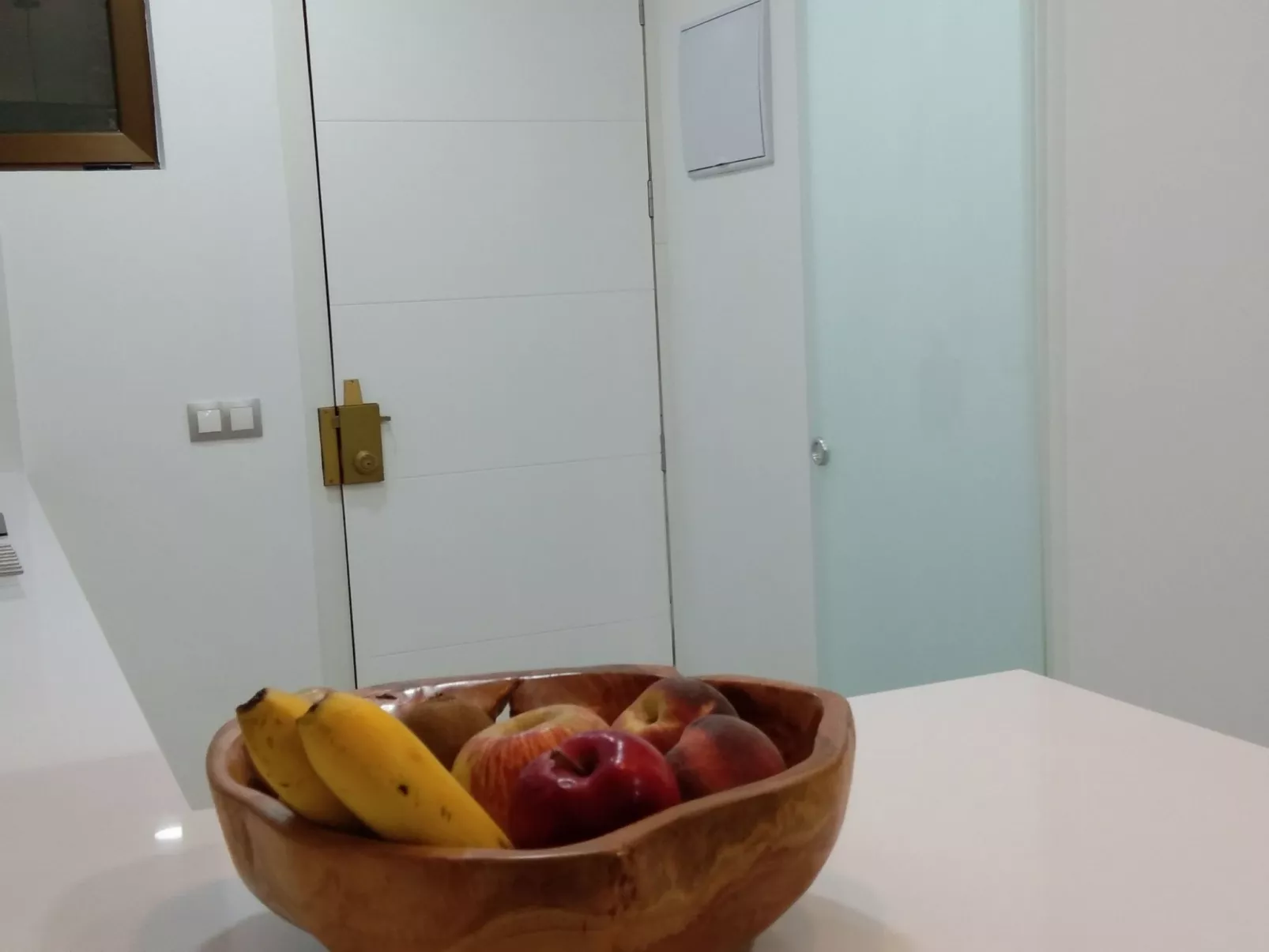 Wohnung direkt am Strand-Binnen