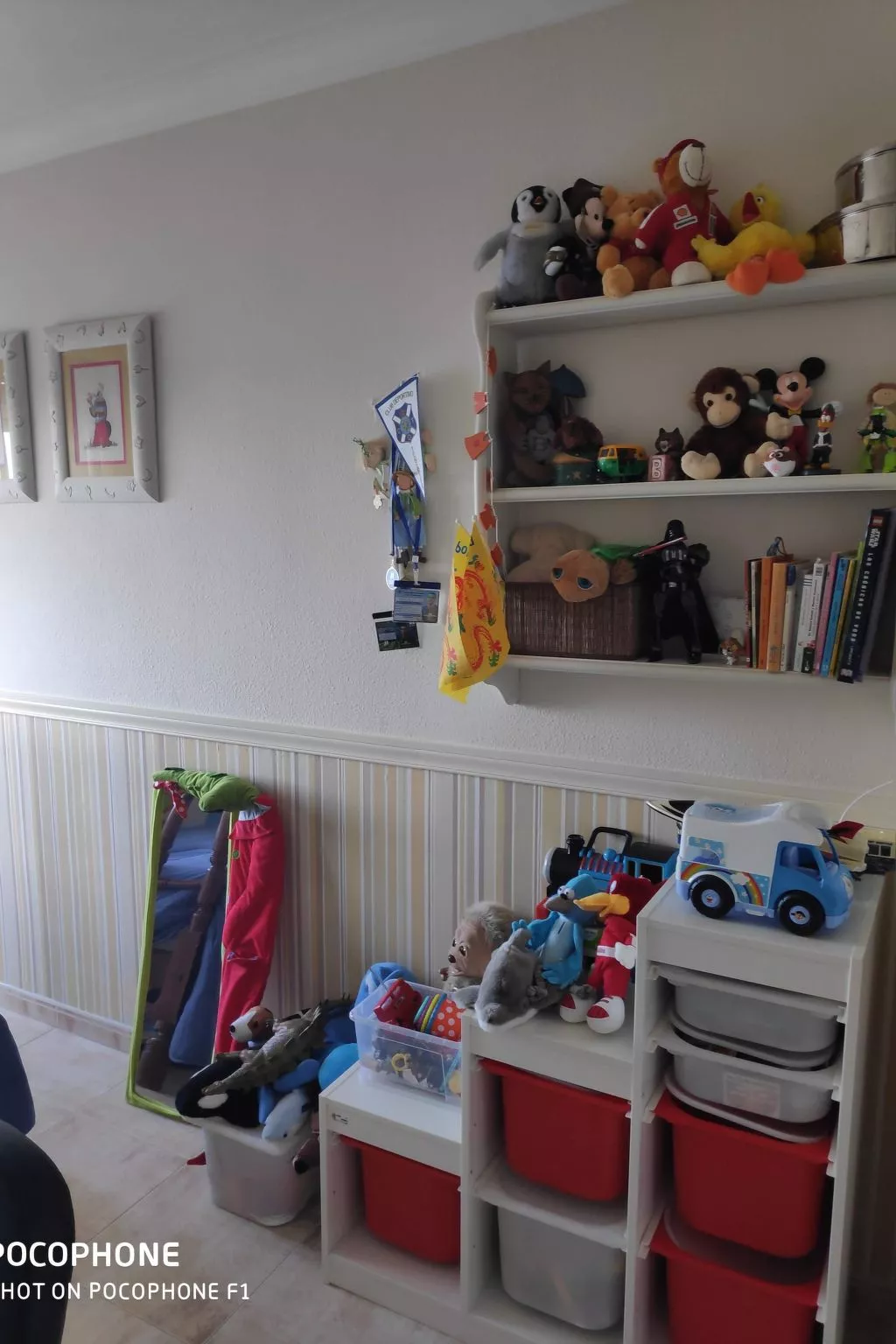 Atlantisches Paradies-Binnen