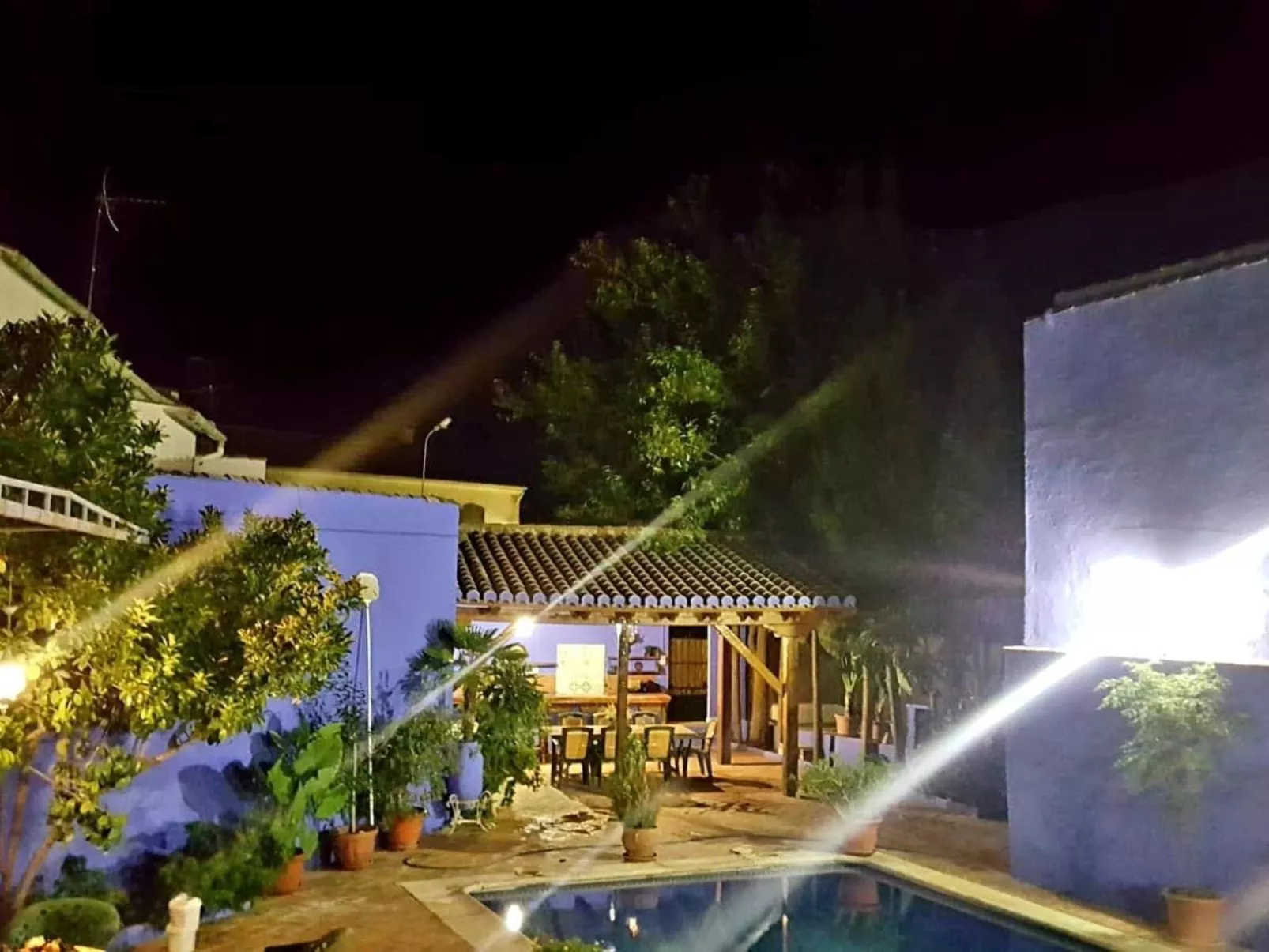 Finca 'La Casa de Illora-Buiten