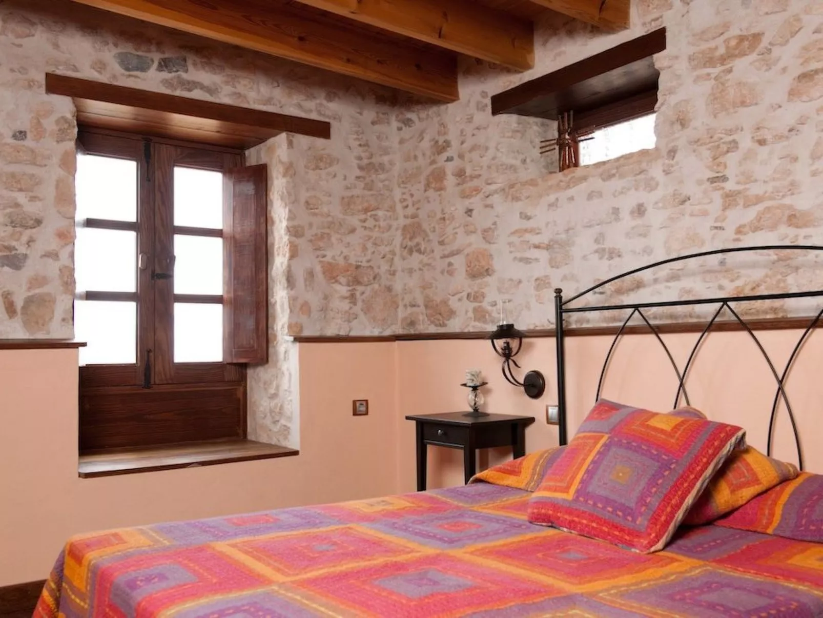 Kanarisches Haus mit privatem Pool und Garten-Image-tags.info