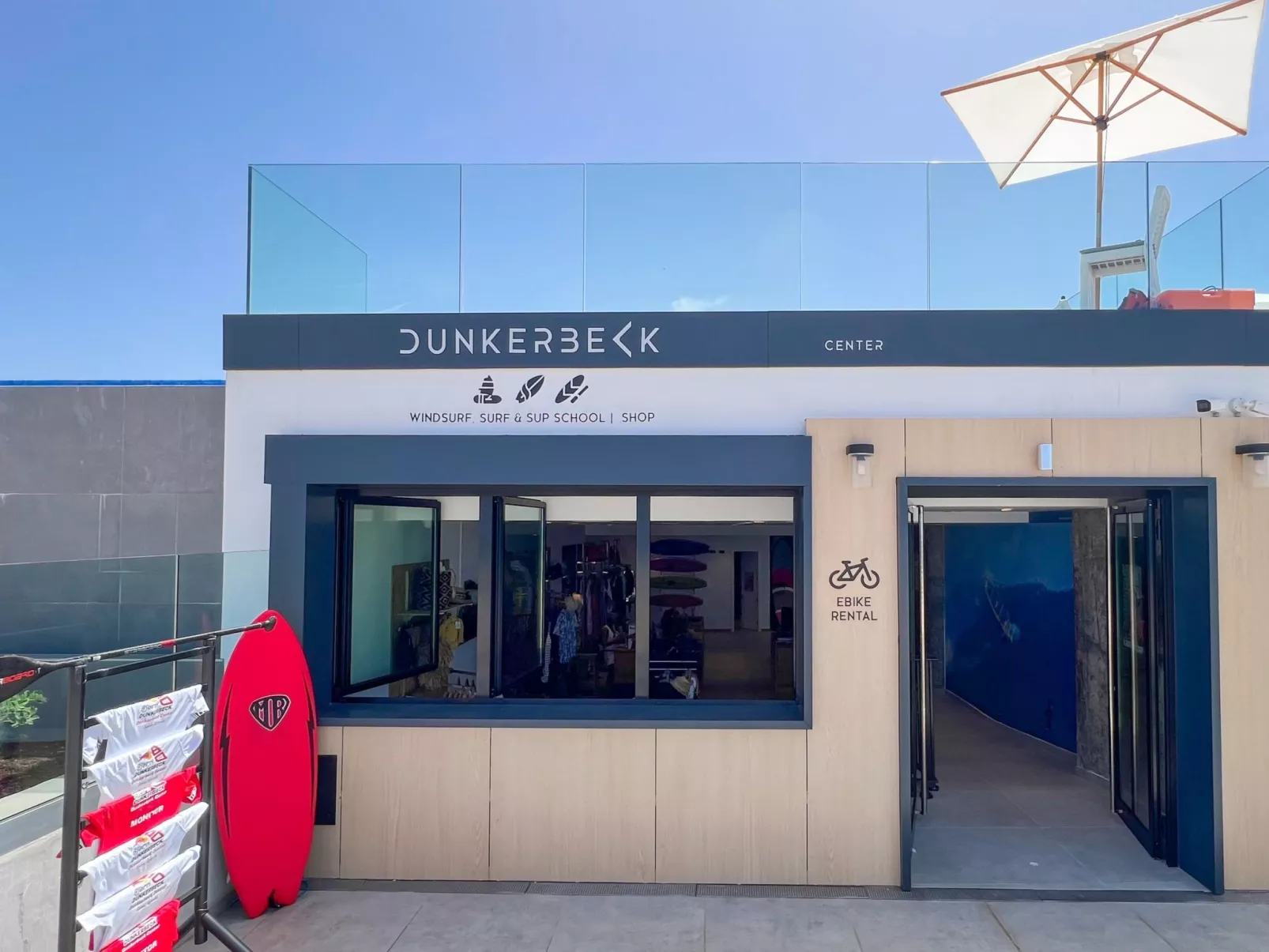 Villa mit Wasserblick-Buiten