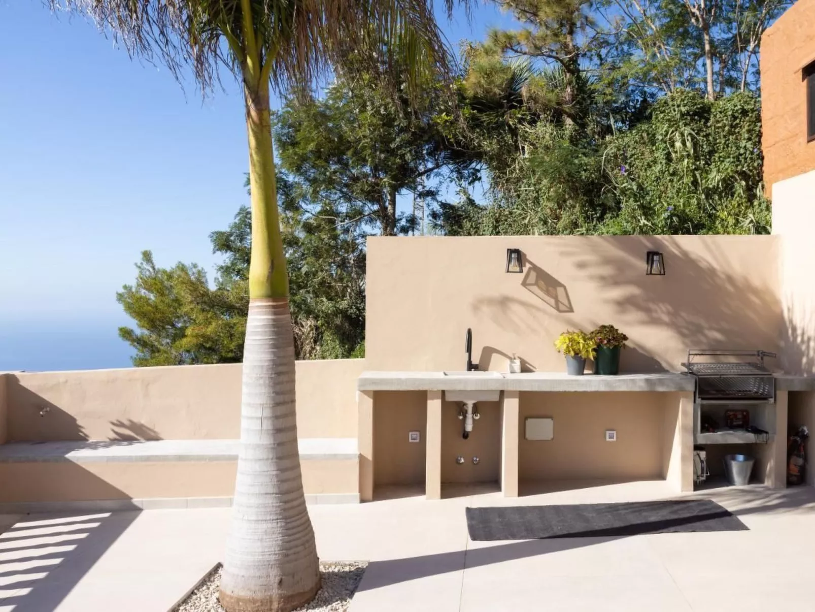 'Chic Escape Villa': Design mit Meerblick-Buiten