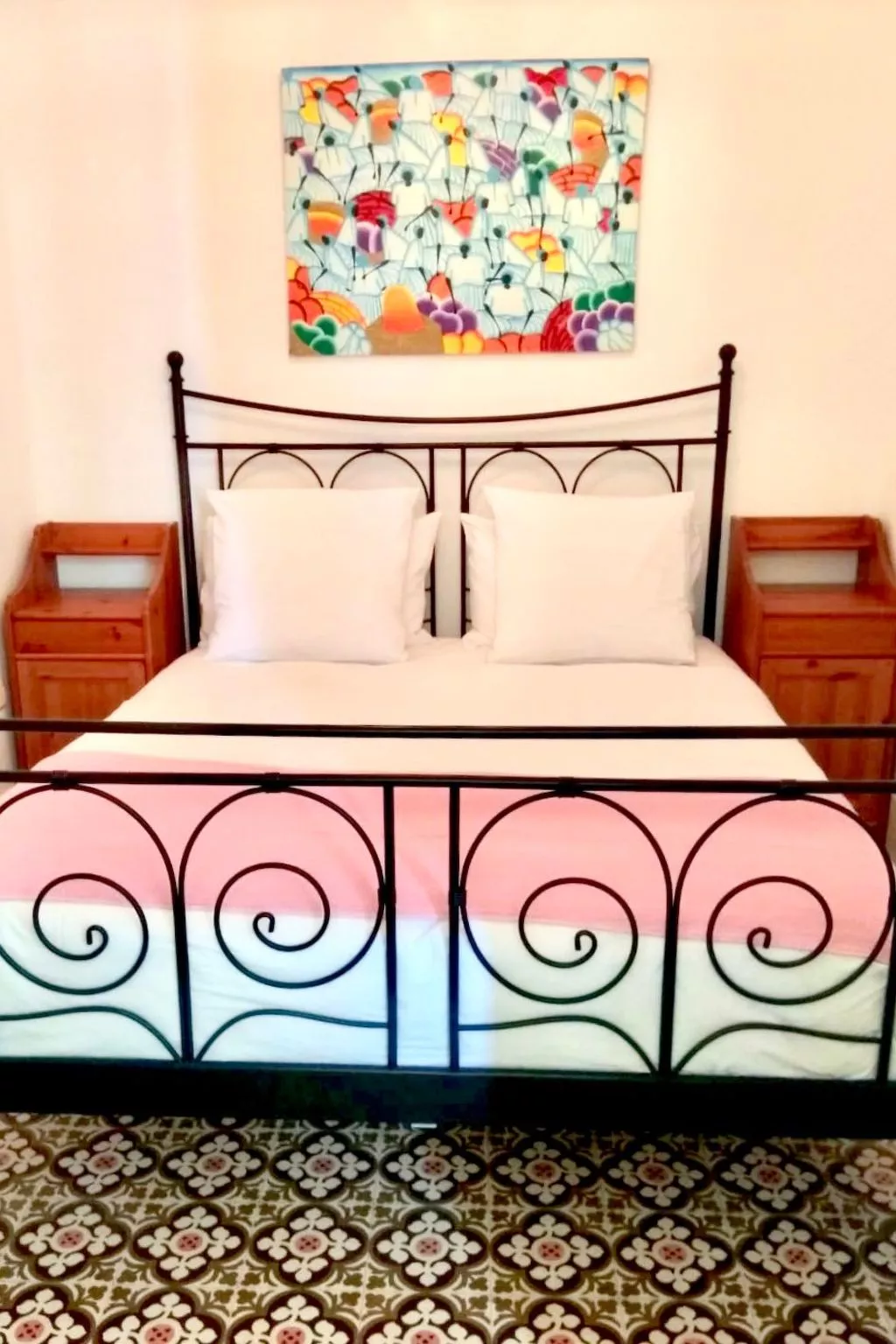 Historische Strandvilla-Binnen