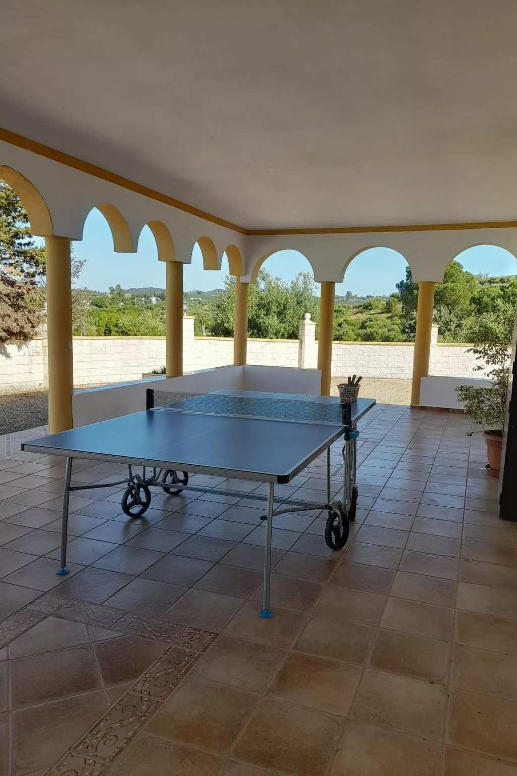 Finca "Chalet Bellavista"-Buiten