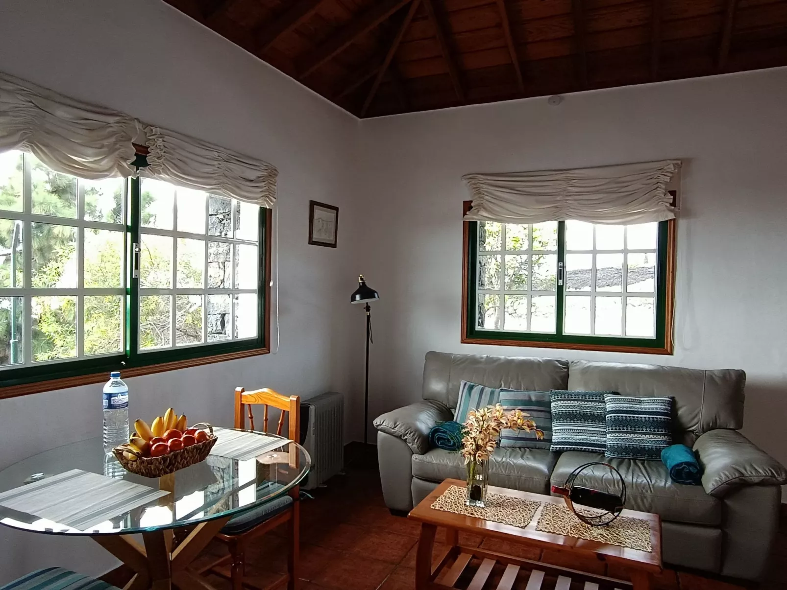 Haus La Majada-Binnen