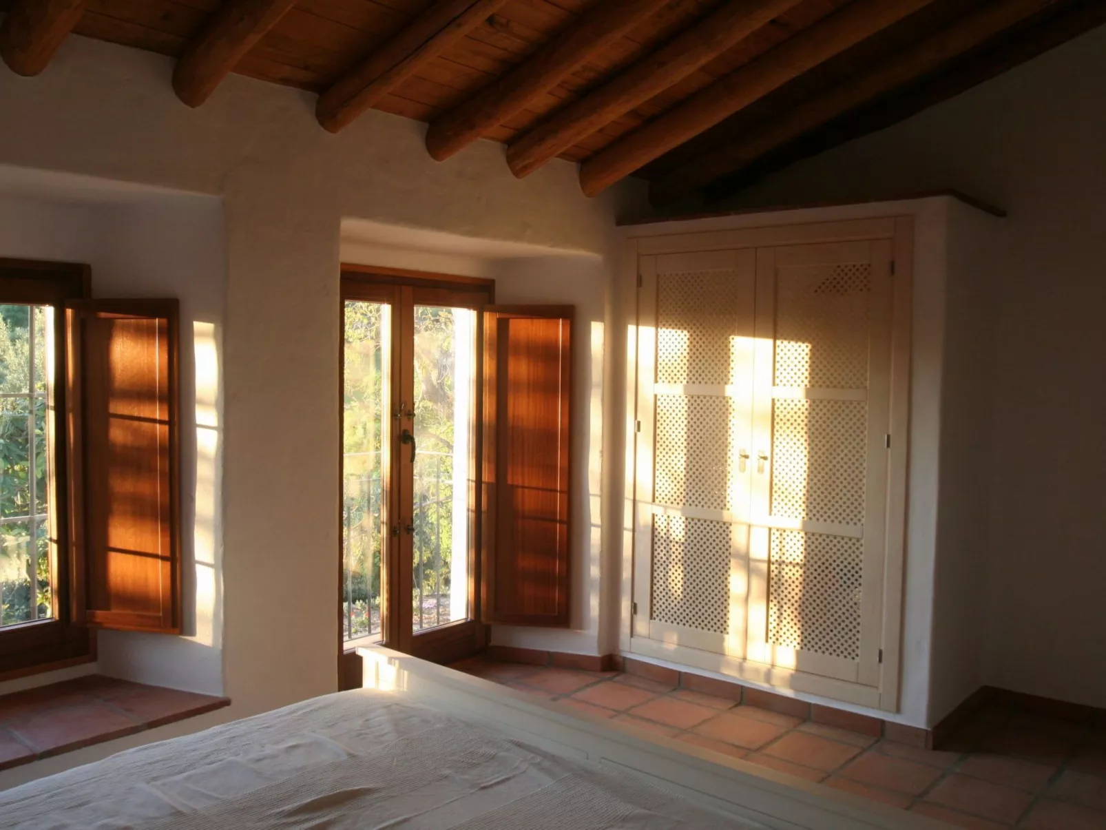 Gemütliches Landhaus Betania in Grazalema-Binnen