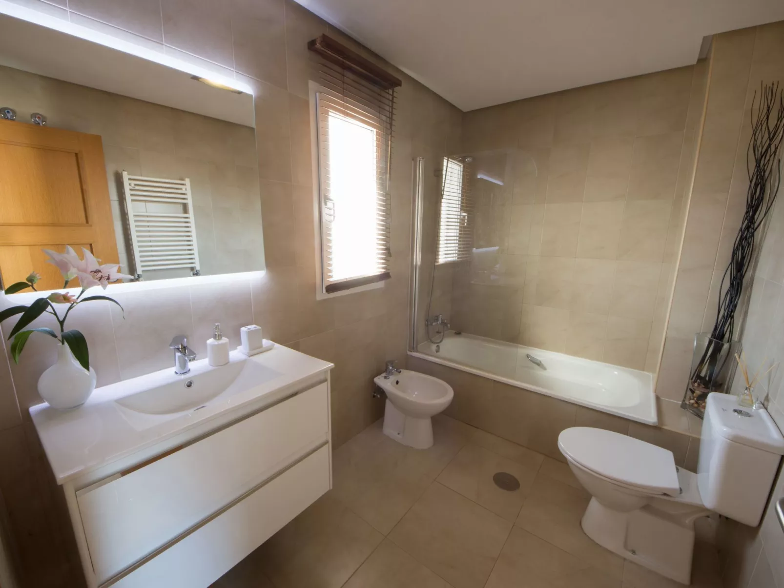 "Casa La Torre" mit Wallbox-Binnen