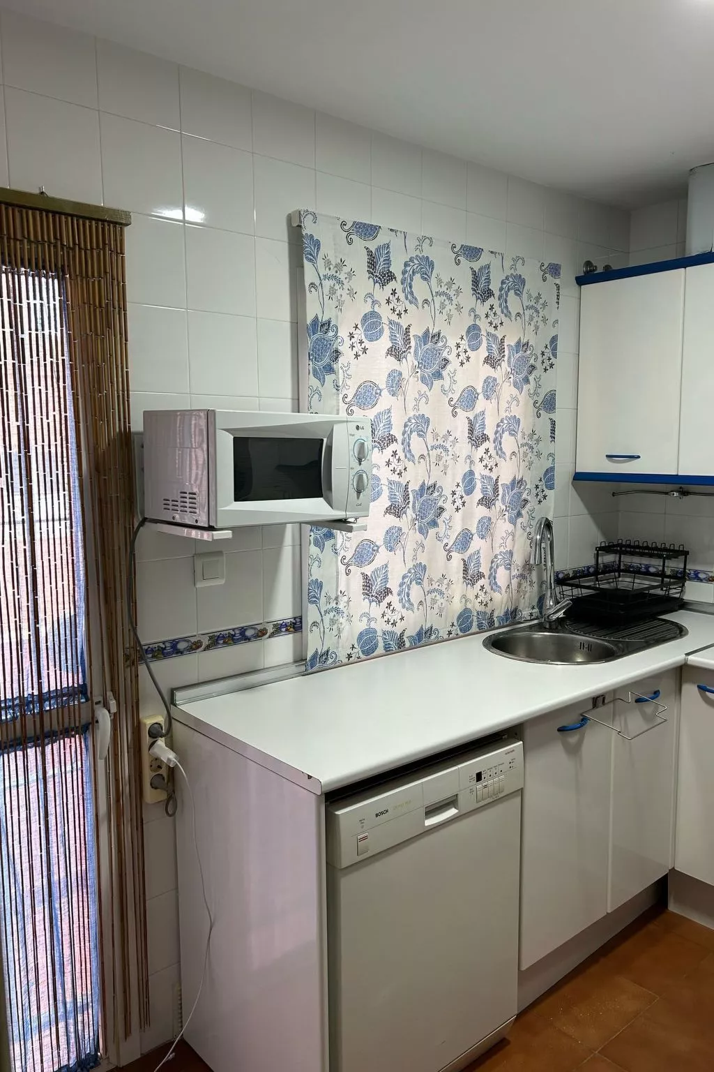 In der Nähe des Golfplatzes-Binnen