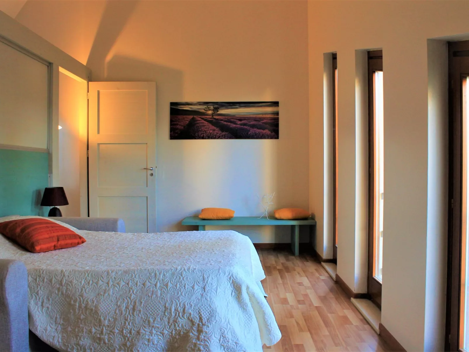 Ferienvilla "Vittoria" mit eigenem Pool-Binnen