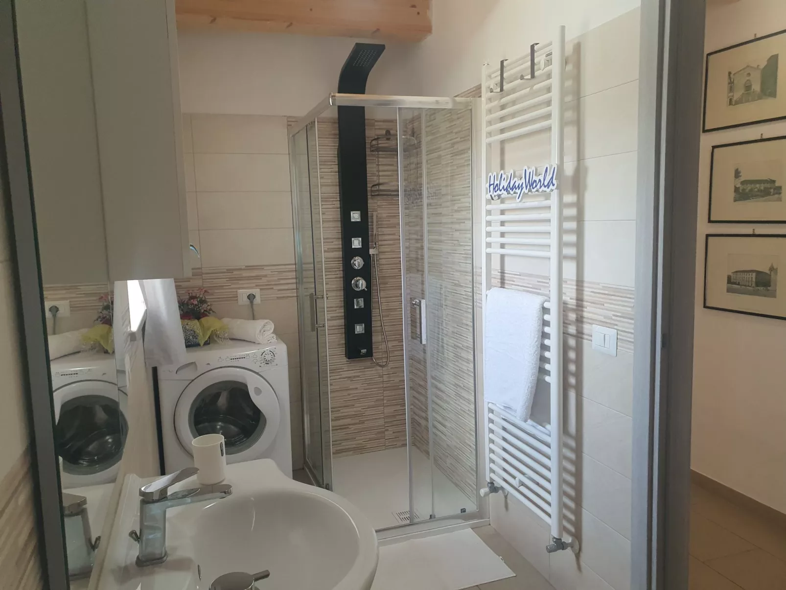 Unterkunft Santa Lucia bei Holiday World-Binnen