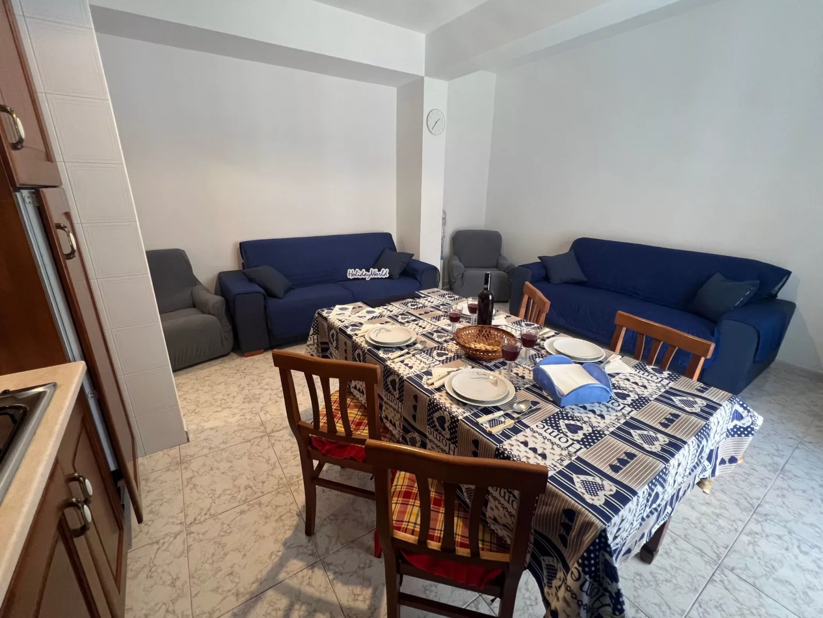 La Baia di Tindari' Ferienwohnung-Binnen