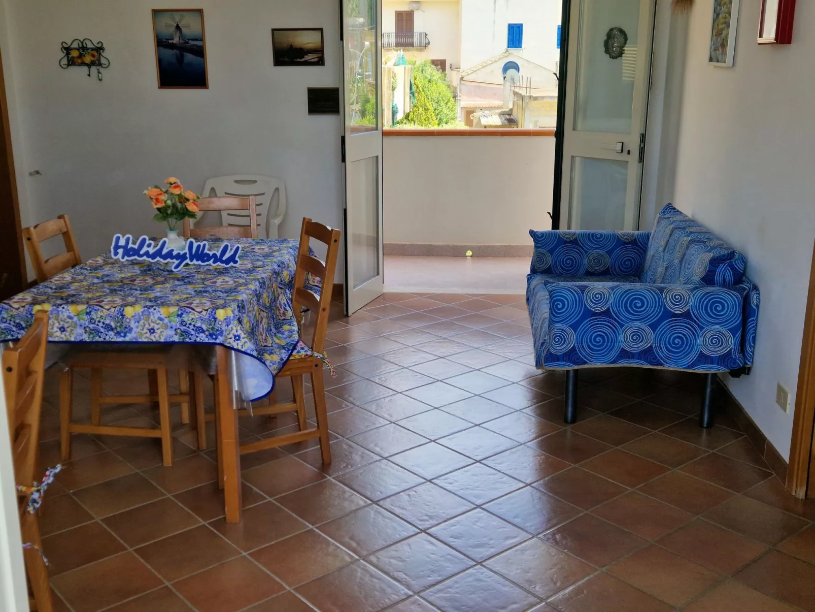 Happy House von Holiday World-Binnen