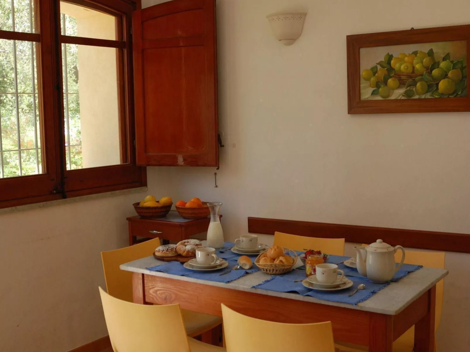 Villa a 150m dal mare, wifi e Kochkurs kostenlos - Binnen