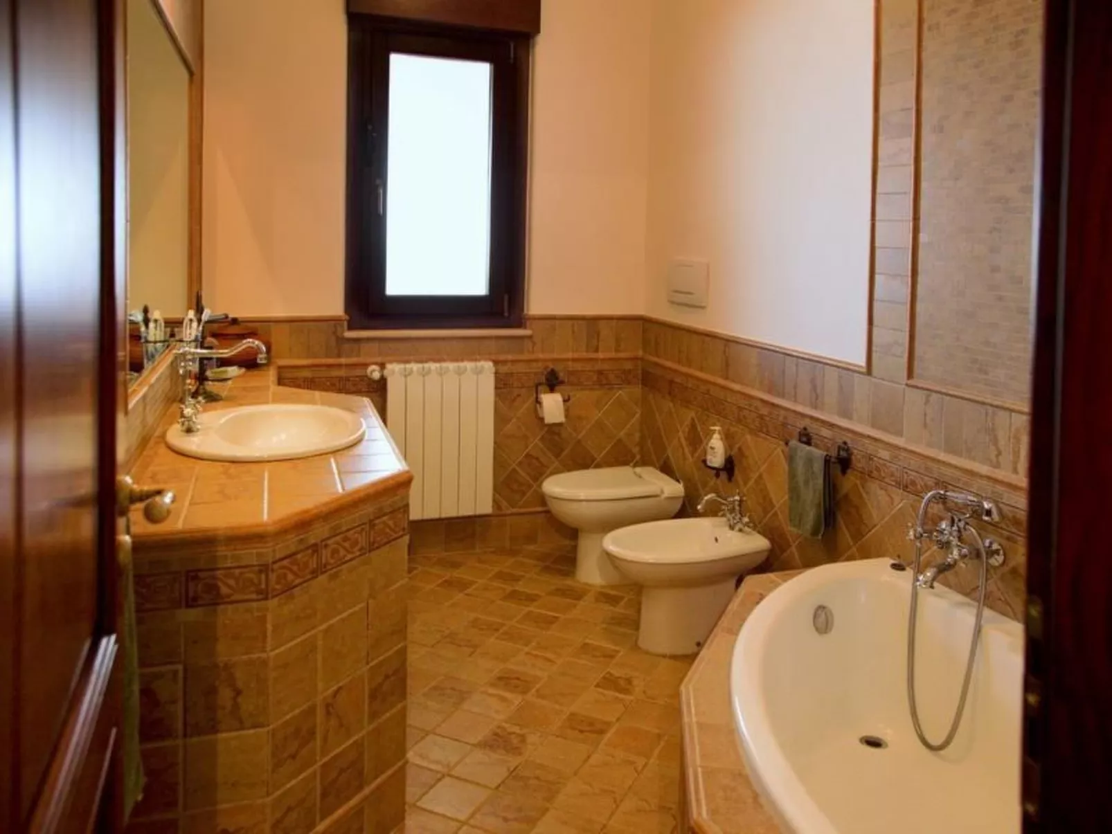 Villa mit privatem Pool in der Nähe der Strände von Palmi-Image-tags.info